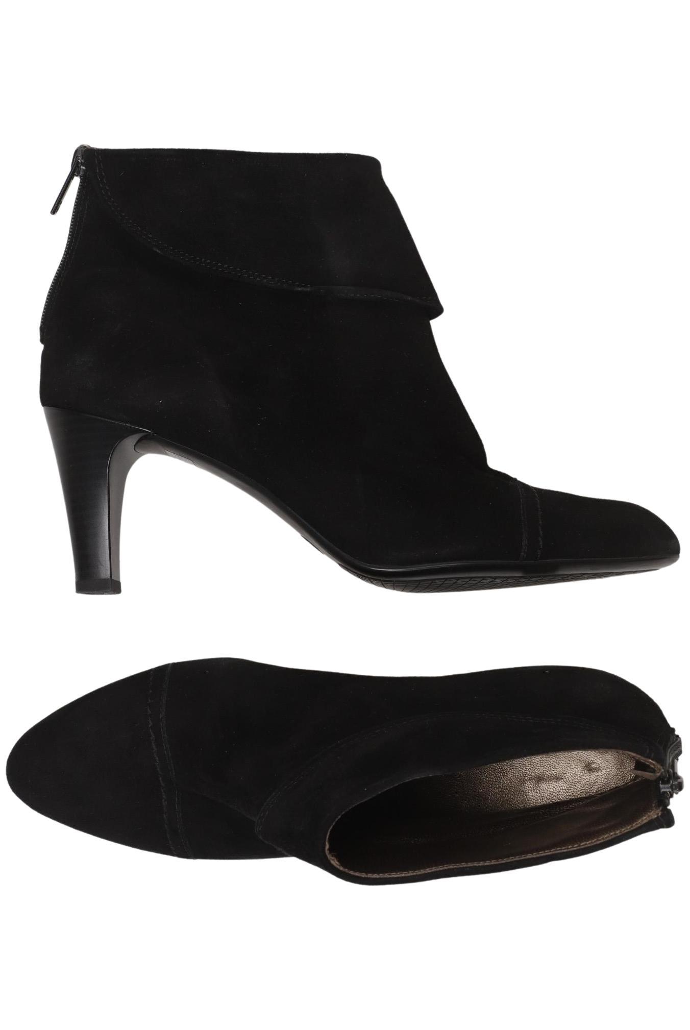 

Peter Kaiser Damen Stiefelette, schwarz, Gr. 7