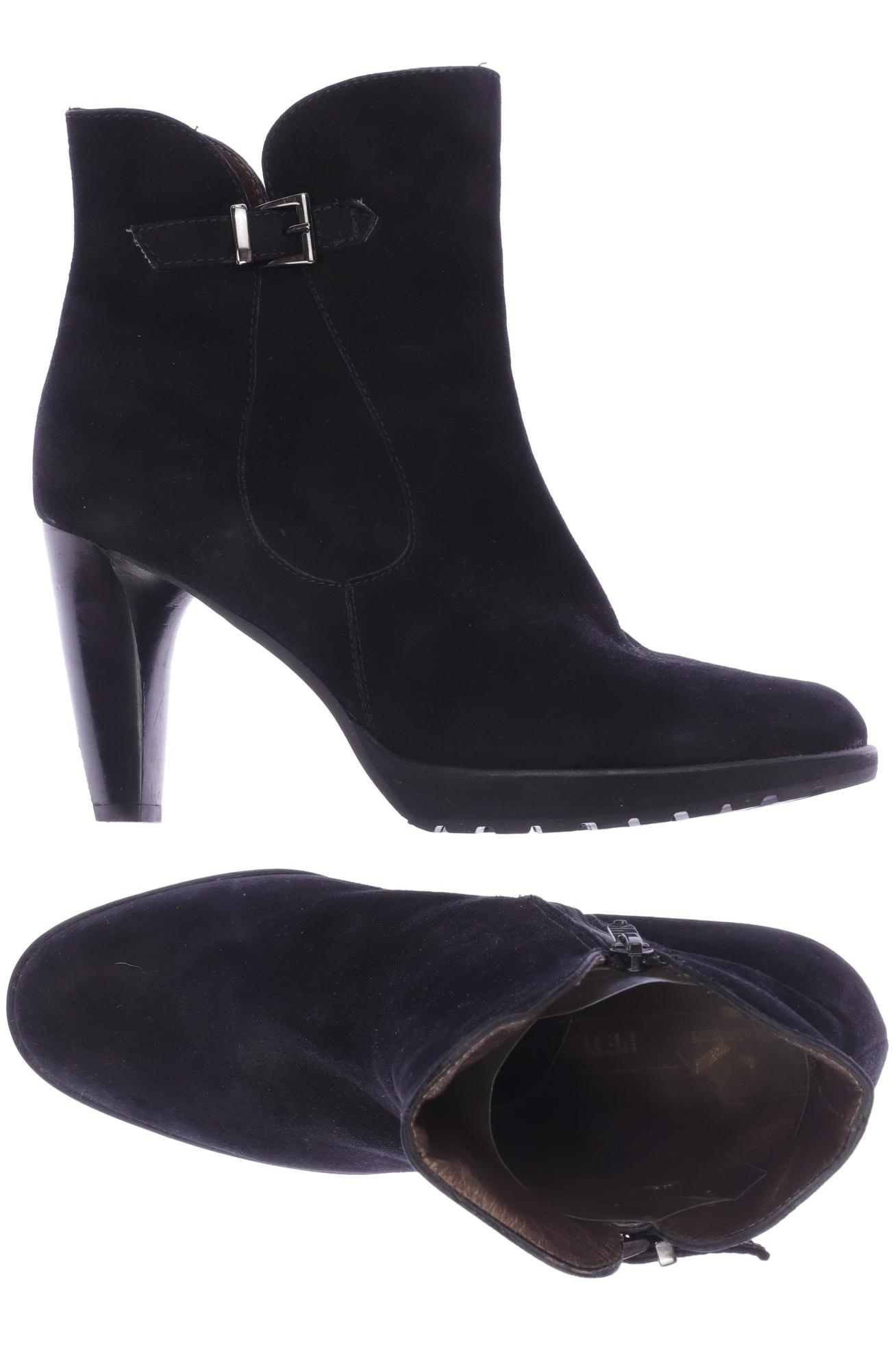 

Peter Kaiser Damen Stiefelette, schwarz