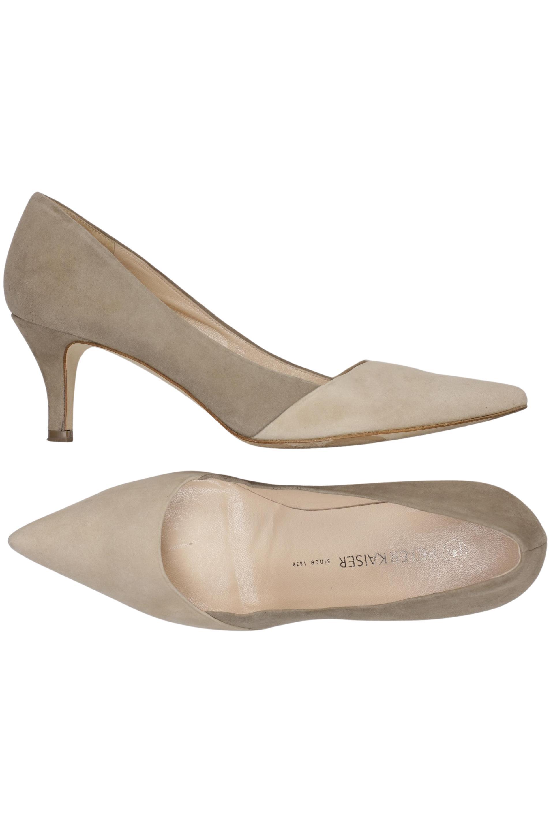 

Peter Kaiser Damen Pumps, beige, Gr. 7