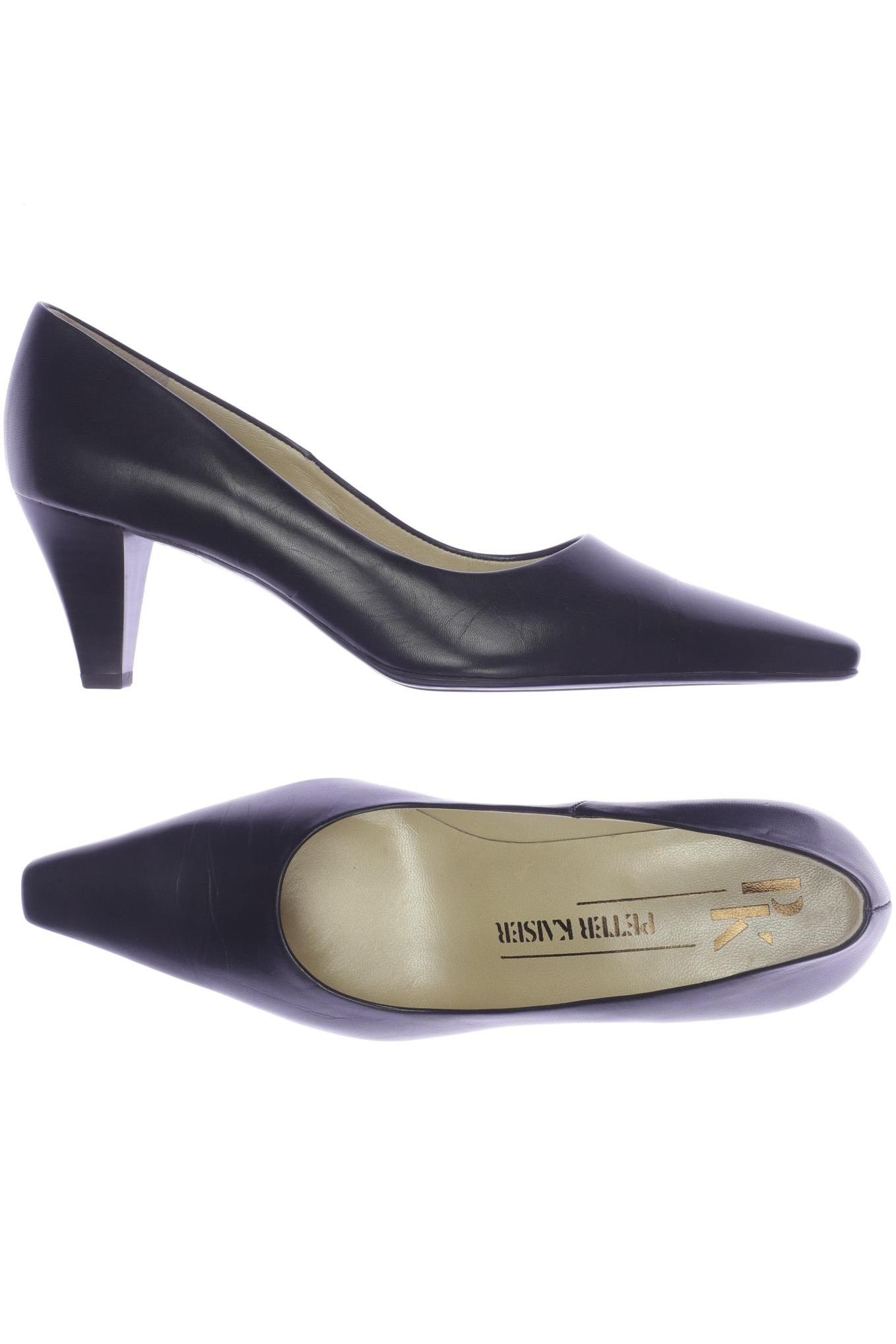 

Peter Kaiser Damen Pumps, marineblau, Gr. 3.5