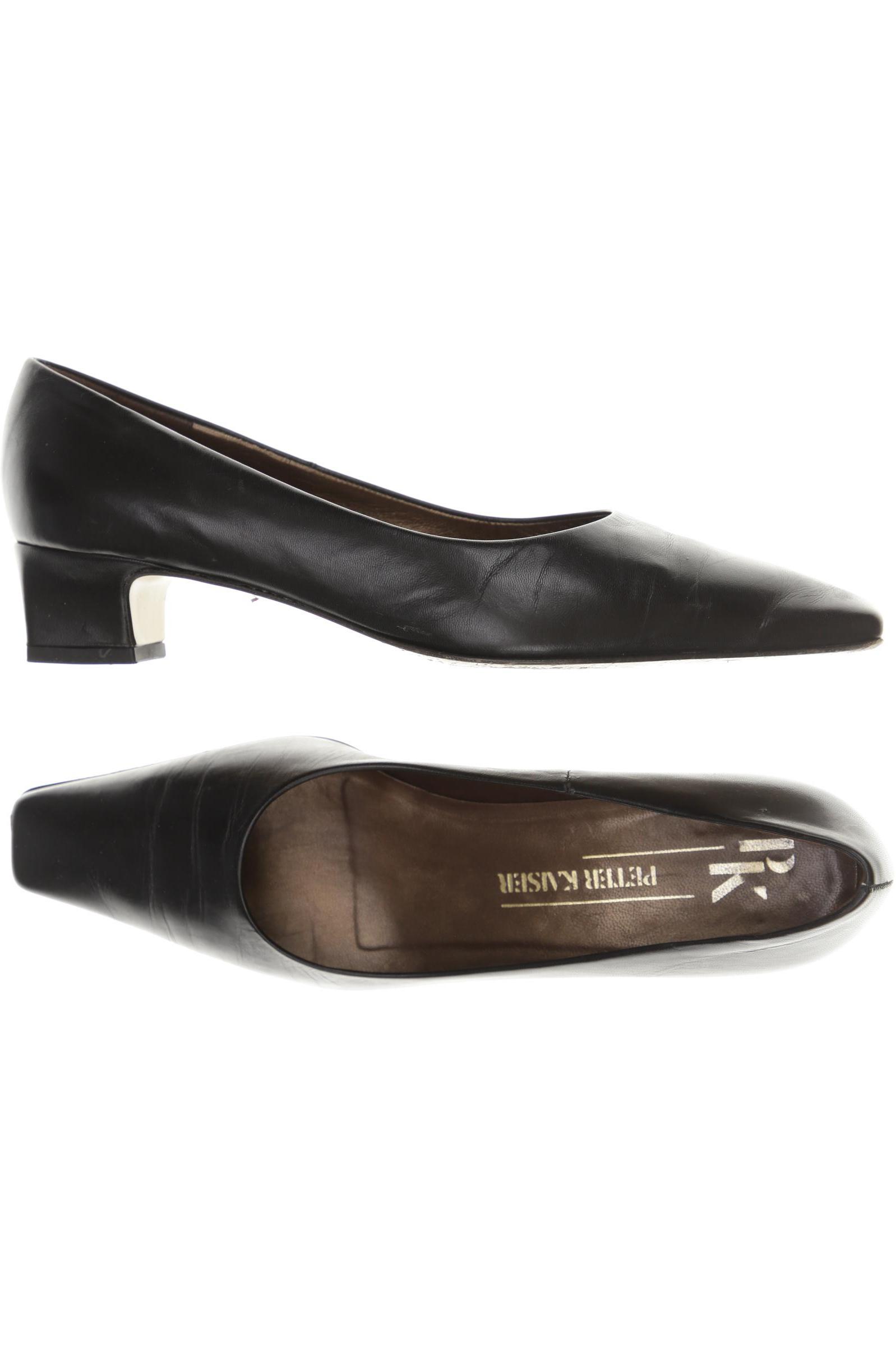 

Peter Kaiser Damen Pumps, schwarz, Gr. 6.5