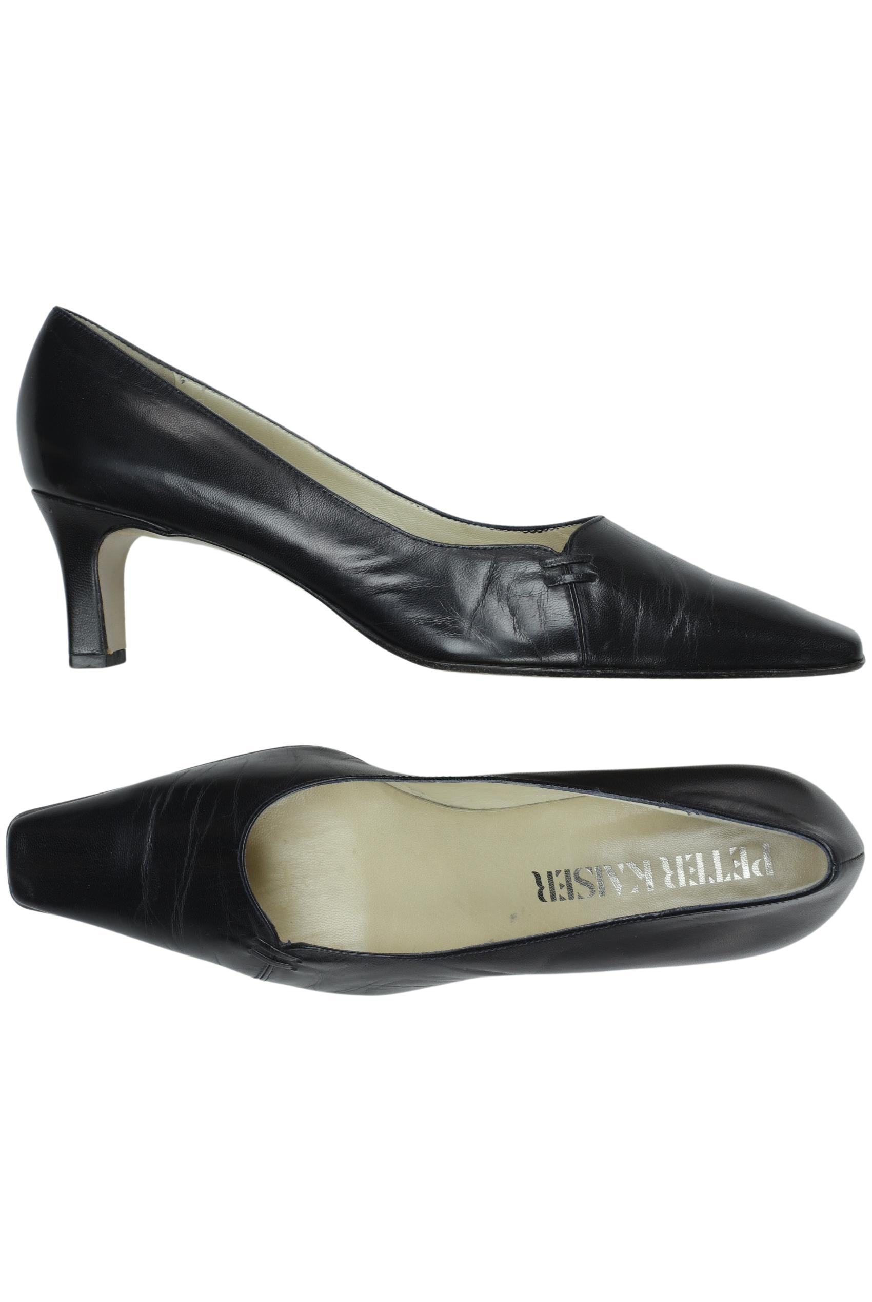 

Peter Kaiser Damen Pumps, schwarz, Gr. 7