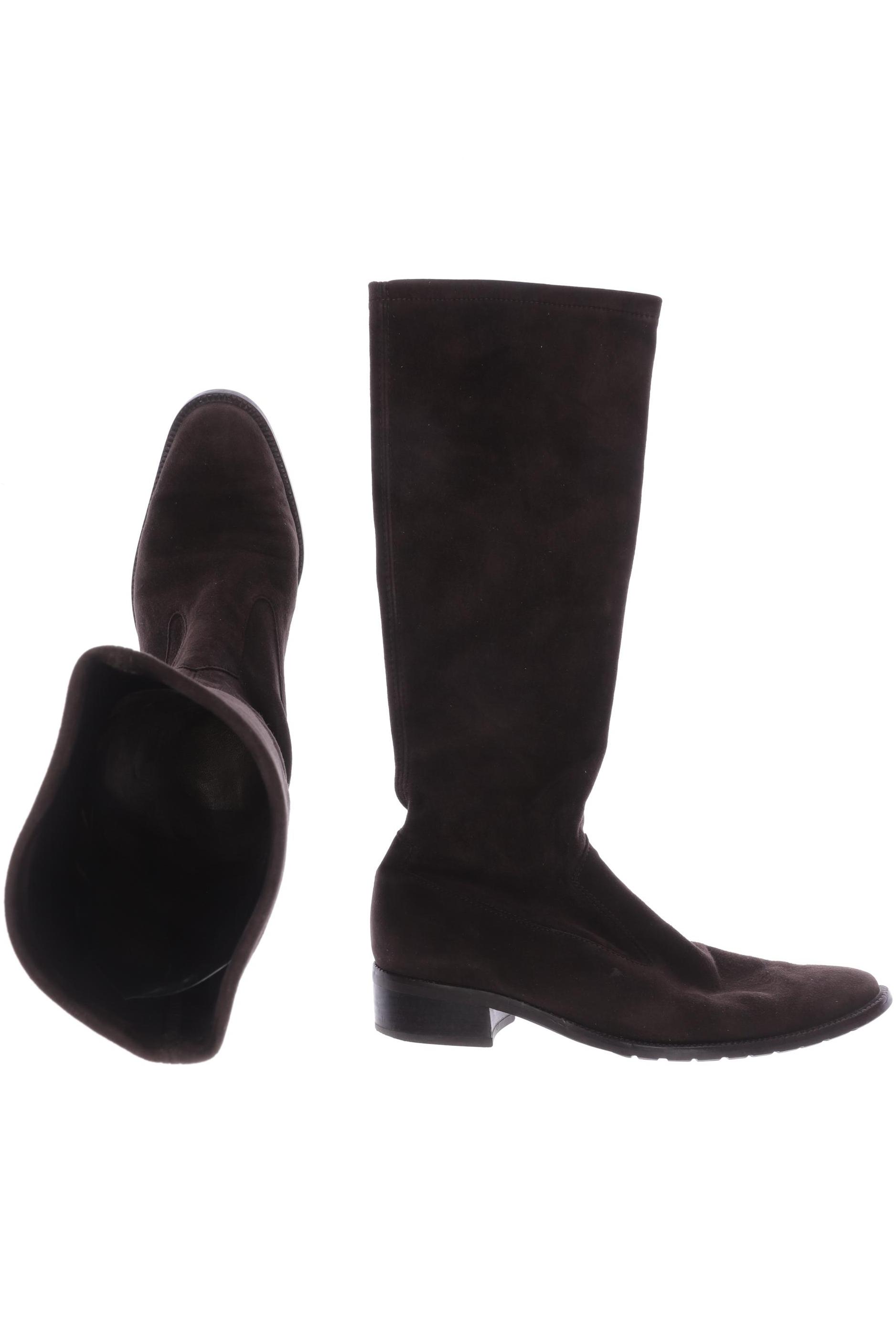 

Peter Kaiser Damen Stiefel, braun, Gr. 5