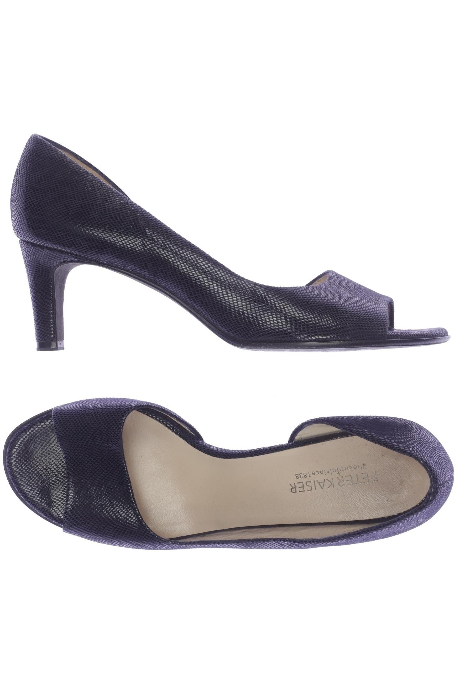 

Peter Kaiser Damen Pumps, marineblau, Gr. 8