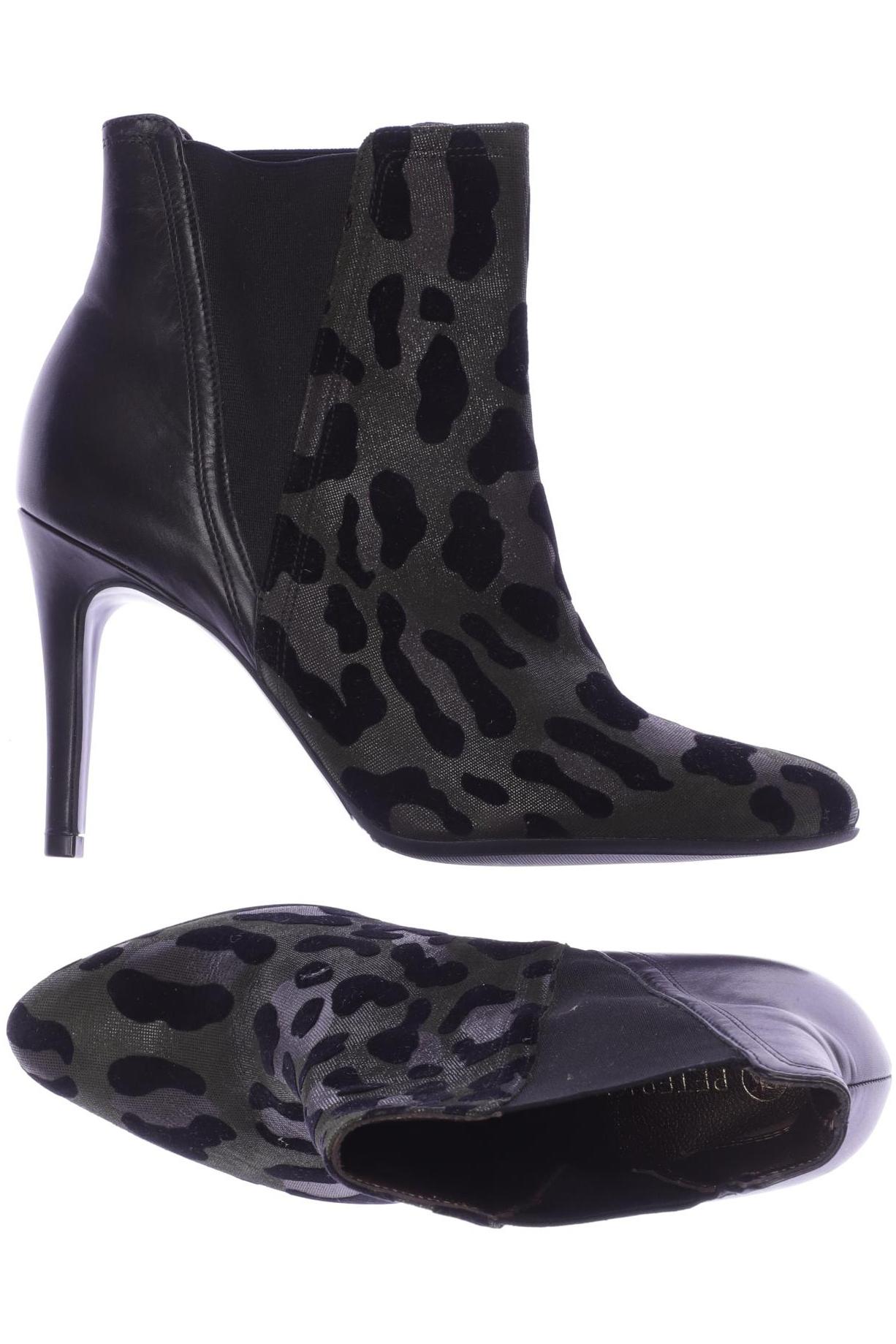 

Peter Kaiser Damen Stiefelette, schwarz, Gr. 4.5