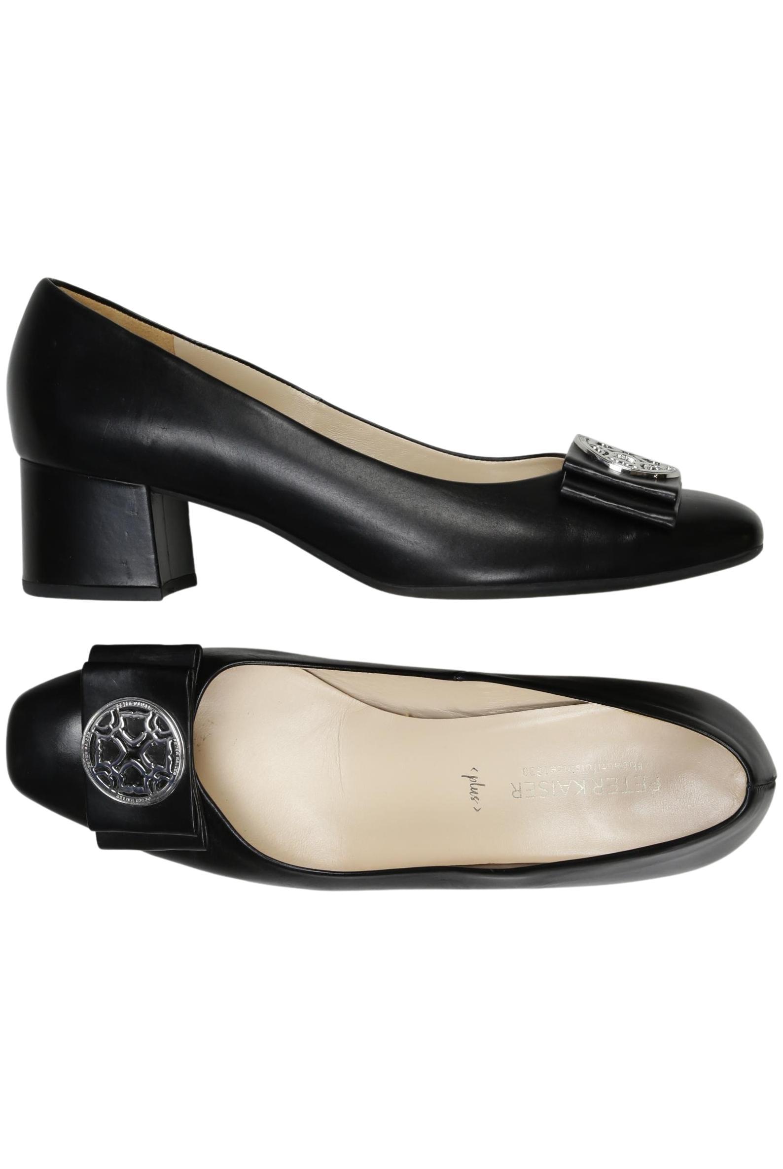 

Peter Kaiser Damen Pumps, schwarz, Gr. 7