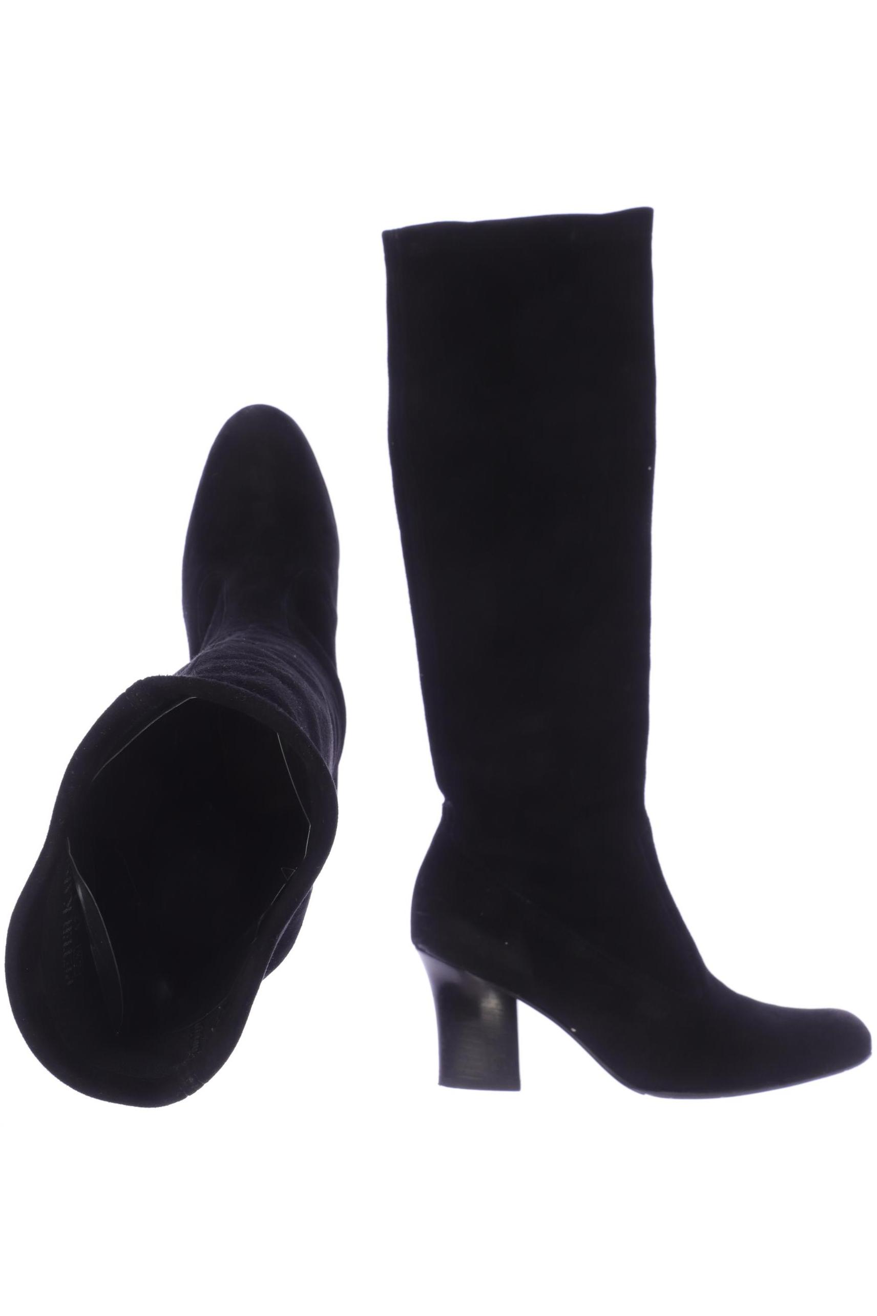 

Peter Kaiser Damen Stiefel, schwarz, Gr. 4.5
