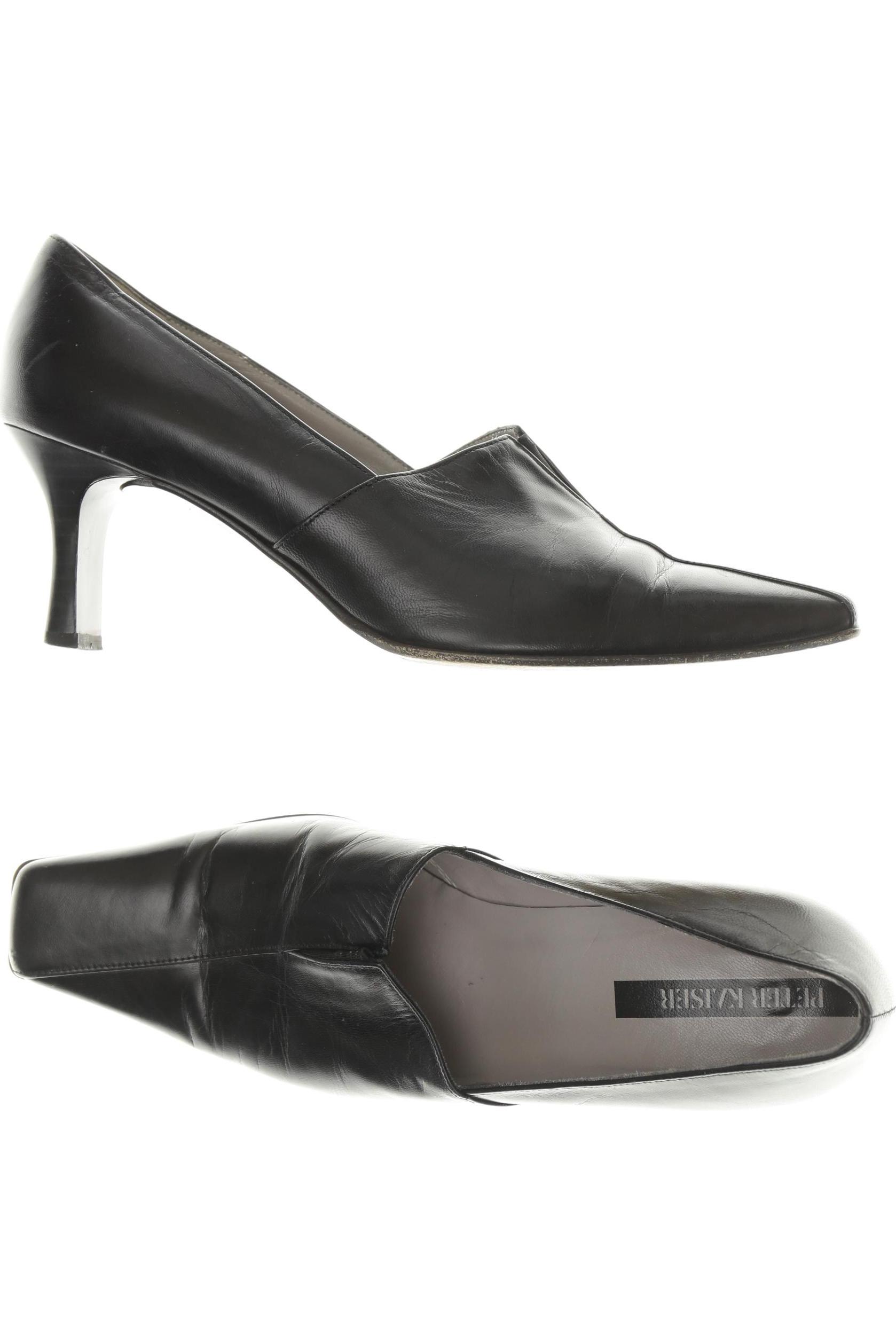 

Peter Kaiser Damen Pumps, schwarz, Gr. 4