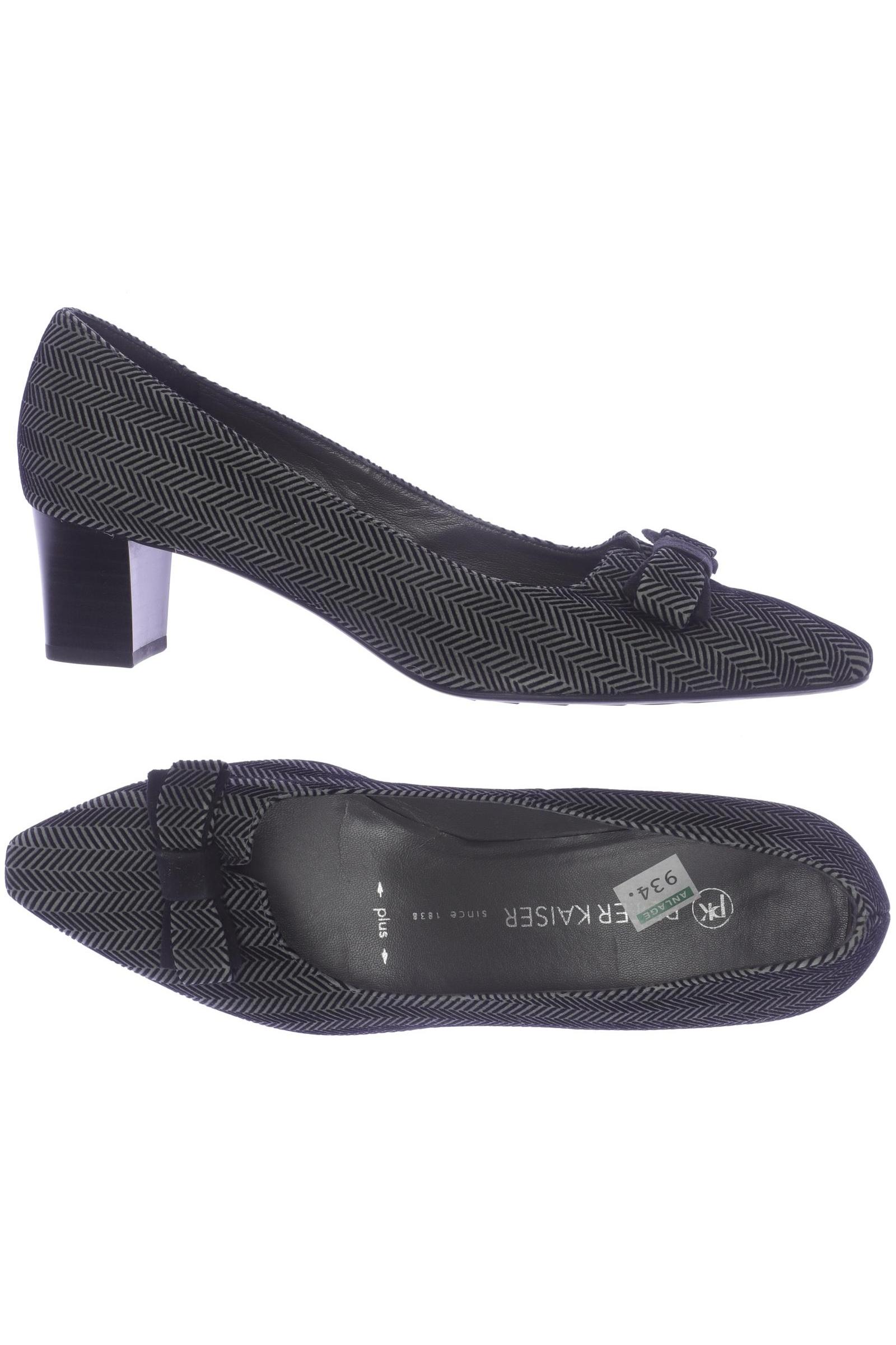 

Peter Kaiser Damen Pumps, grau, Gr. 4.5