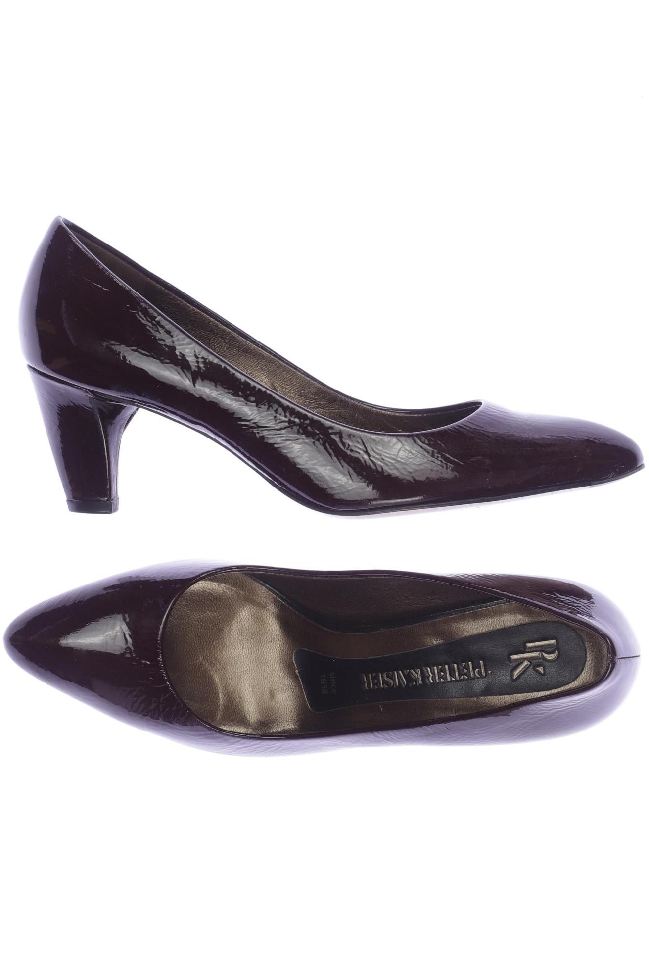 

Peter Kaiser Damen Pumps, bordeaux