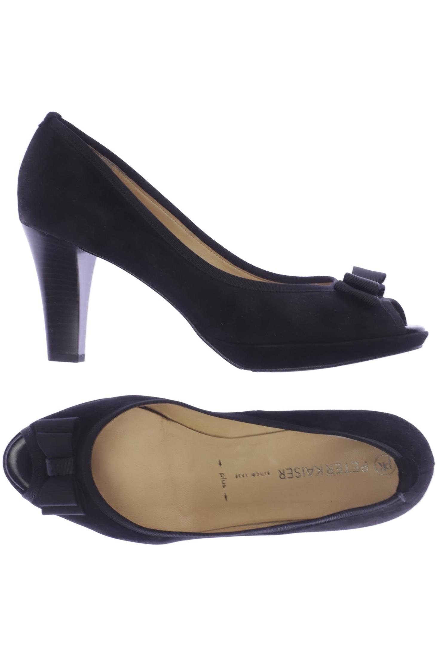 

Peter Kaiser Damen Pumps, schwarz