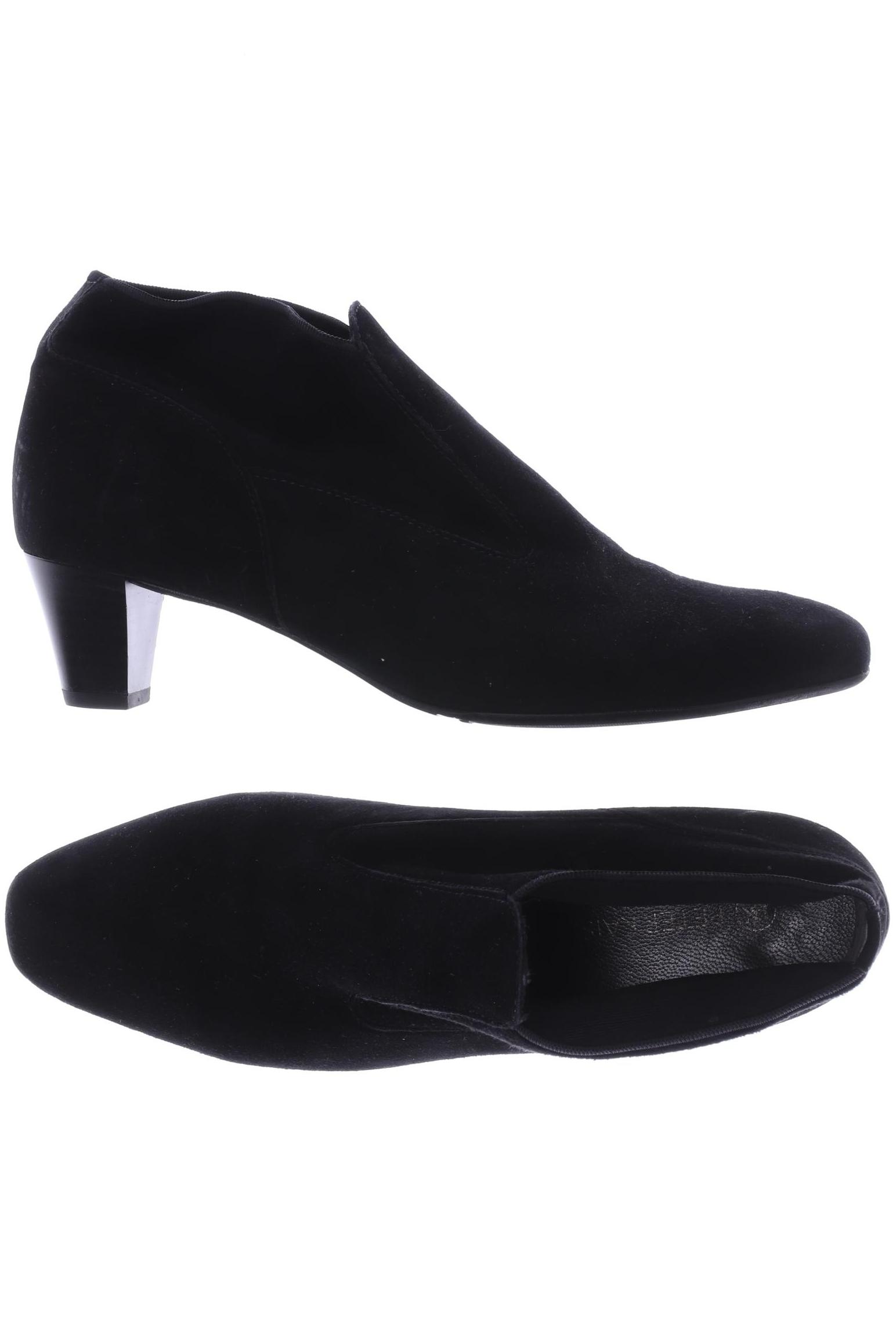 

Peter Kaiser Damen Stiefelette, schwarz, Gr. 6