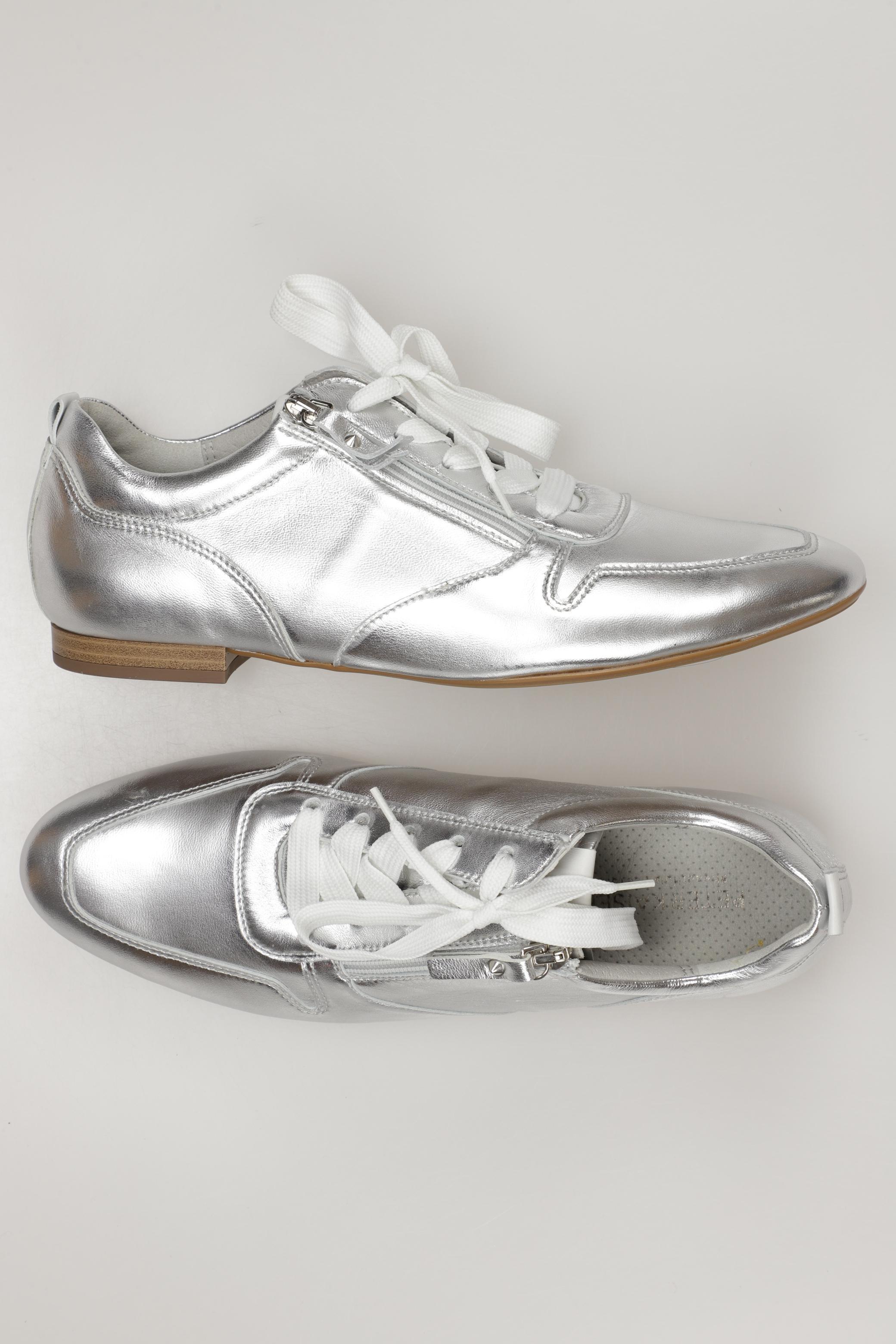 

Peter Kaiser Damen Halbschuh, silber