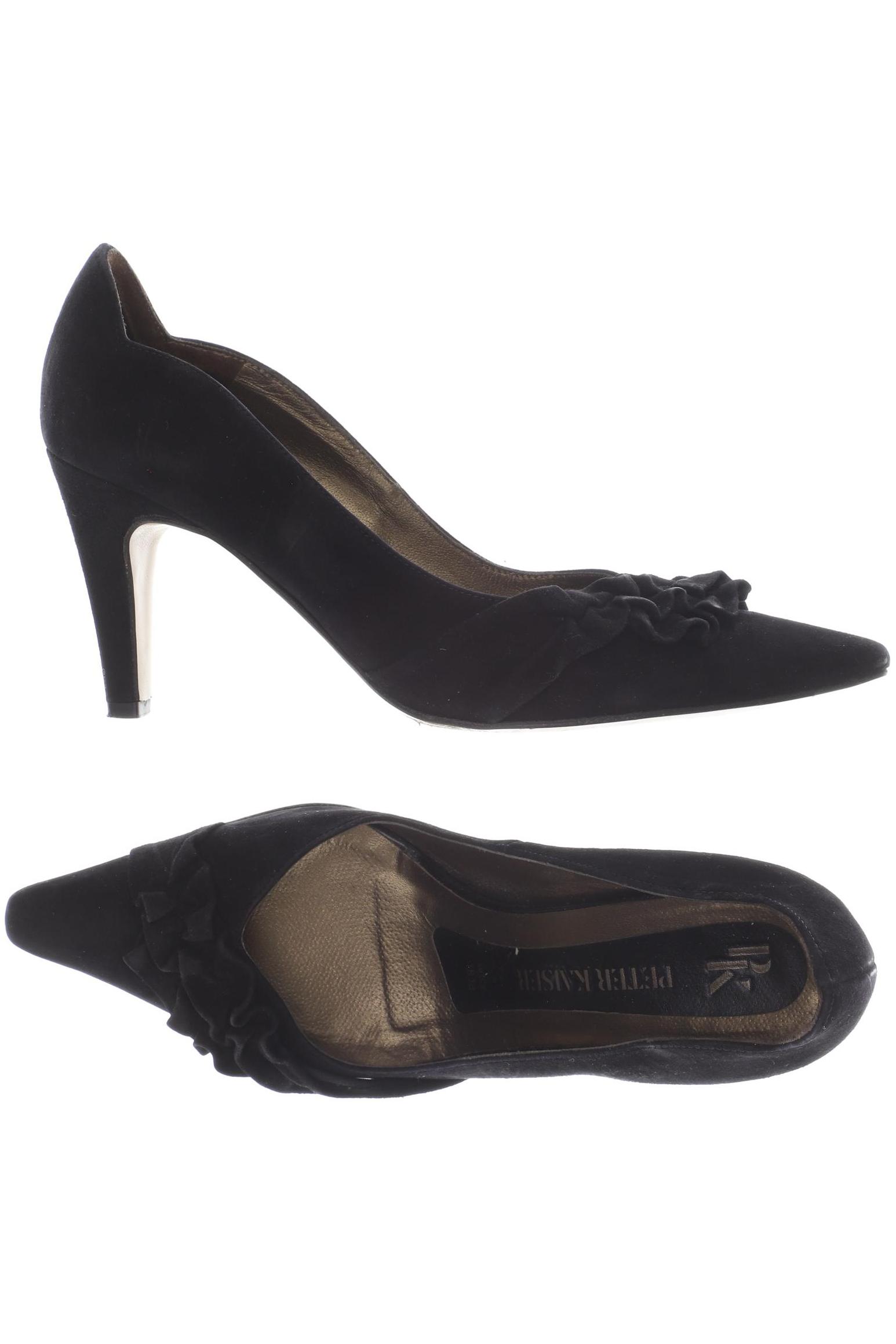 

Peter Kaiser Damen Pumps, schwarz, Gr. 3.5