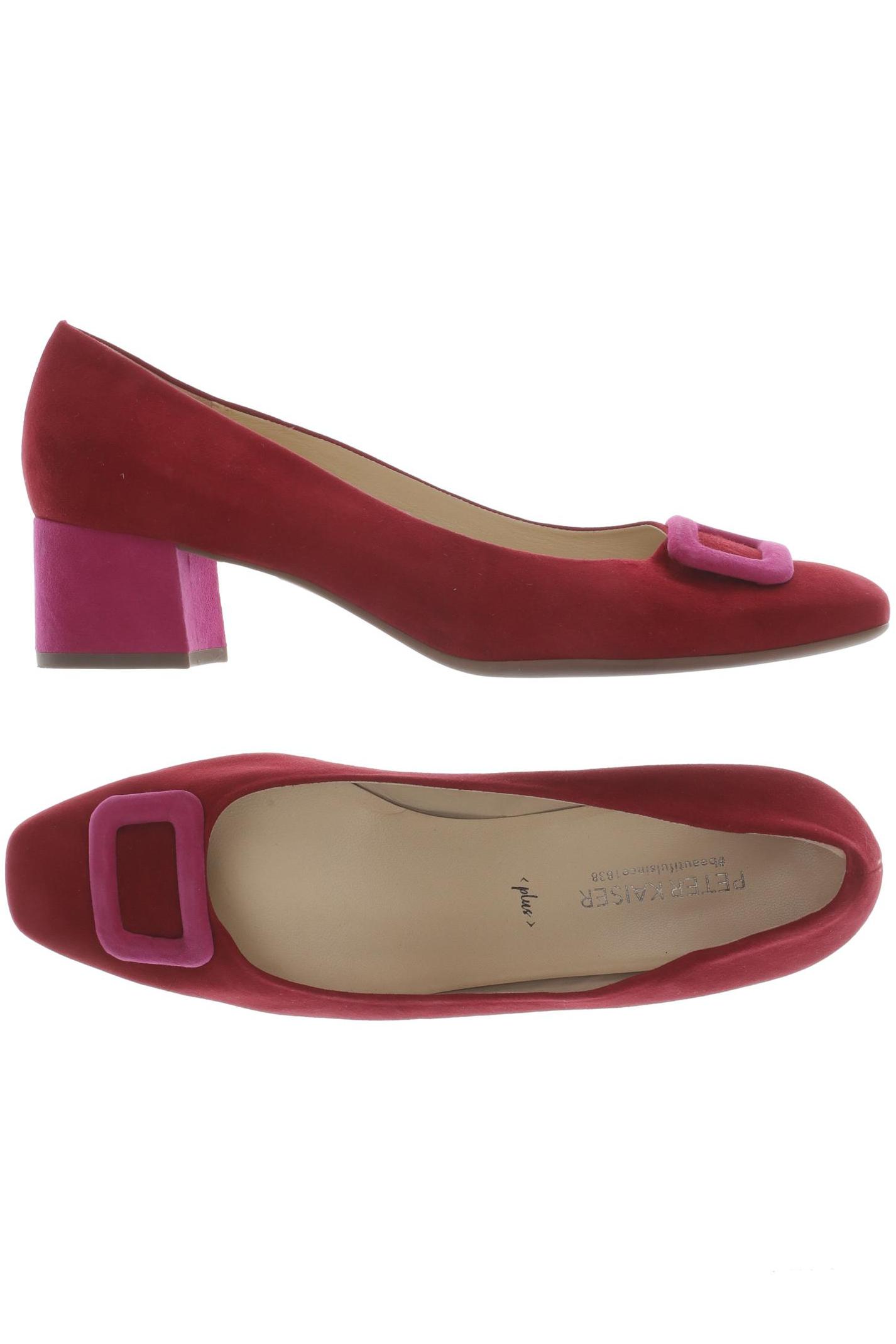 

Peter Kaiser Damen Pumps, rot