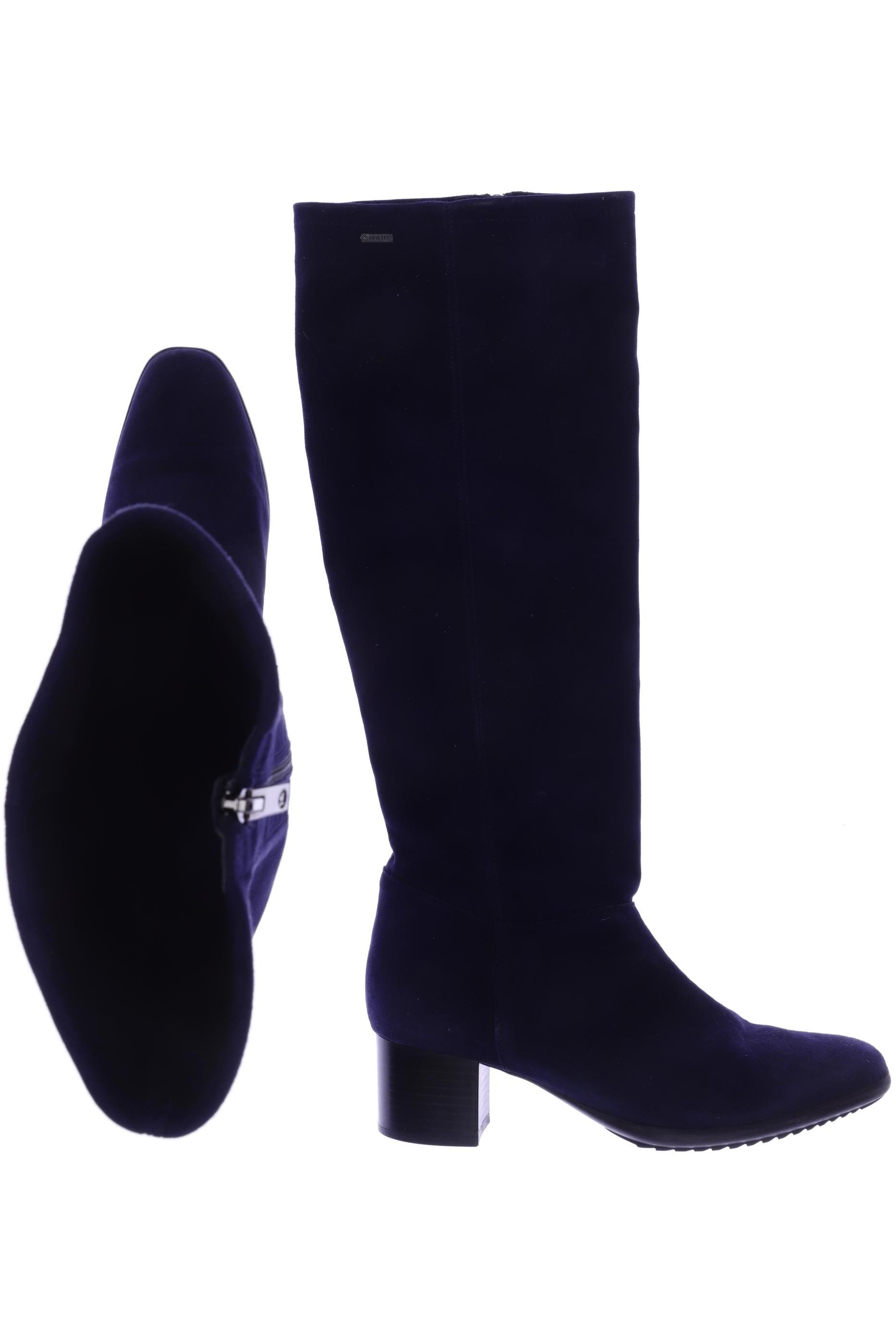 

Peter Kaiser Damen Stiefel, marineblau