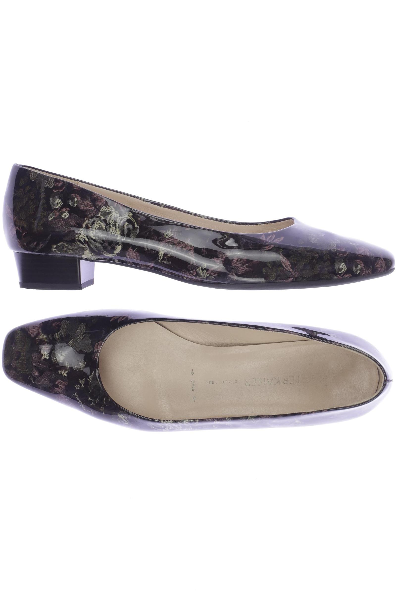 

Peter Kaiser Damen Ballerinas, bordeaux, Gr. 9
