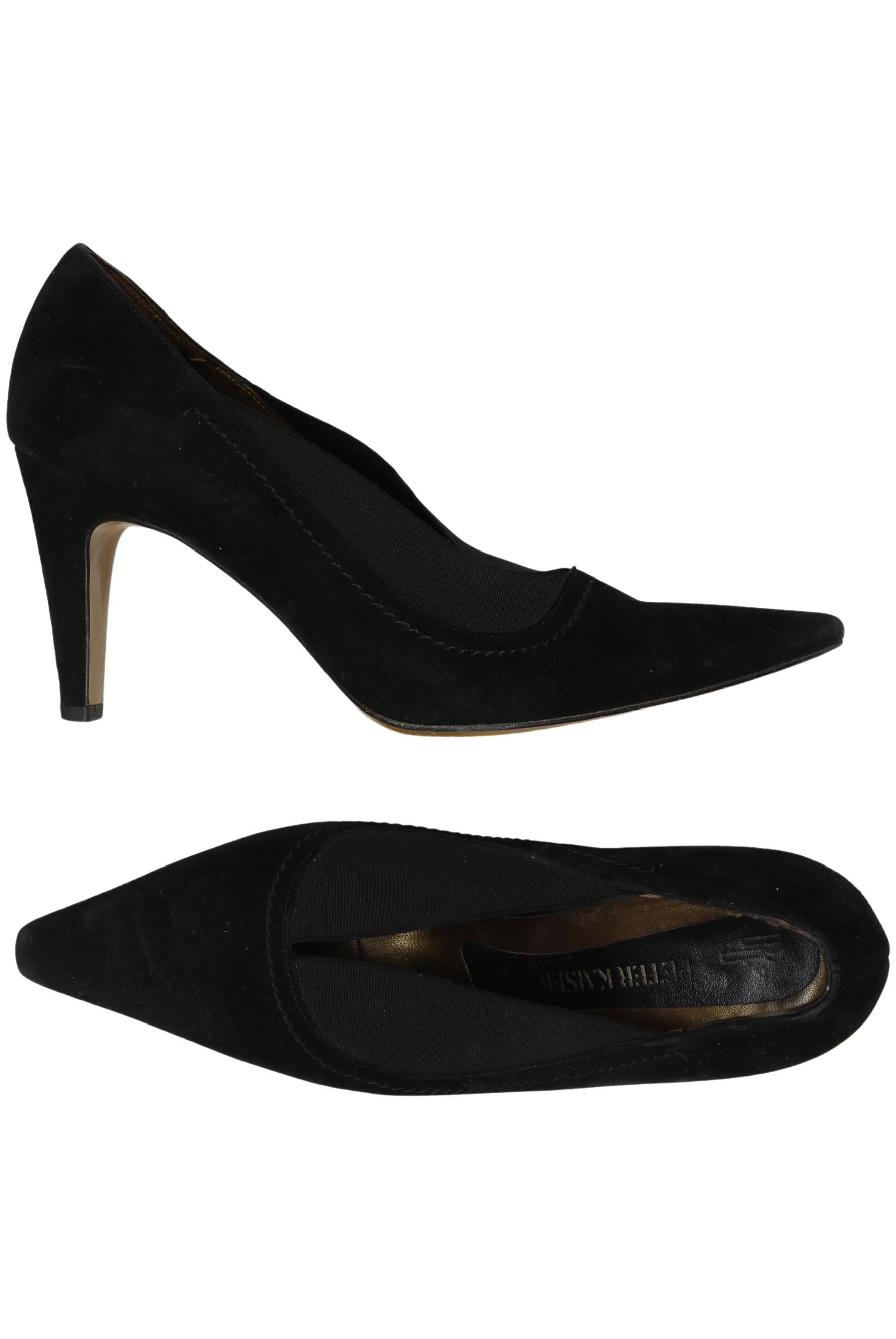 

Peter Kaiser Damen Pumps, schwarz, Gr. 5.5