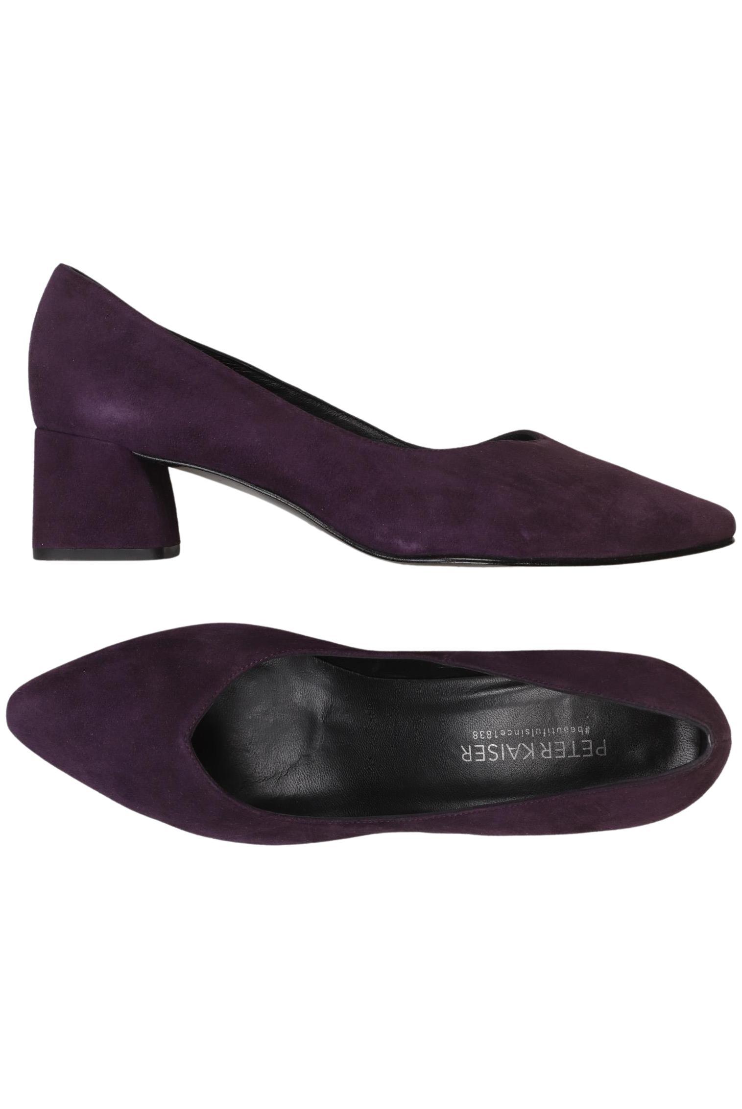 

Peter Kaiser Damen Pumps, flieder, Gr. 6.5