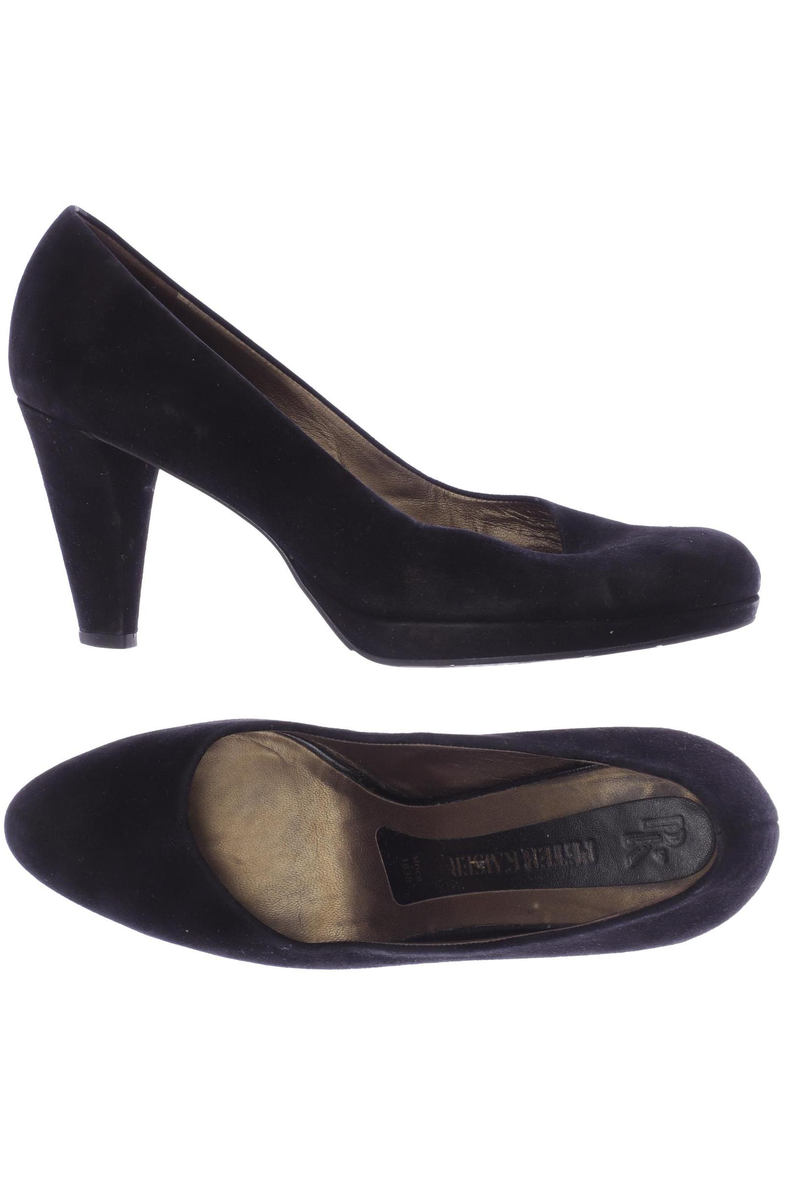

Peter Kaiser Damen Pumps, schwarz