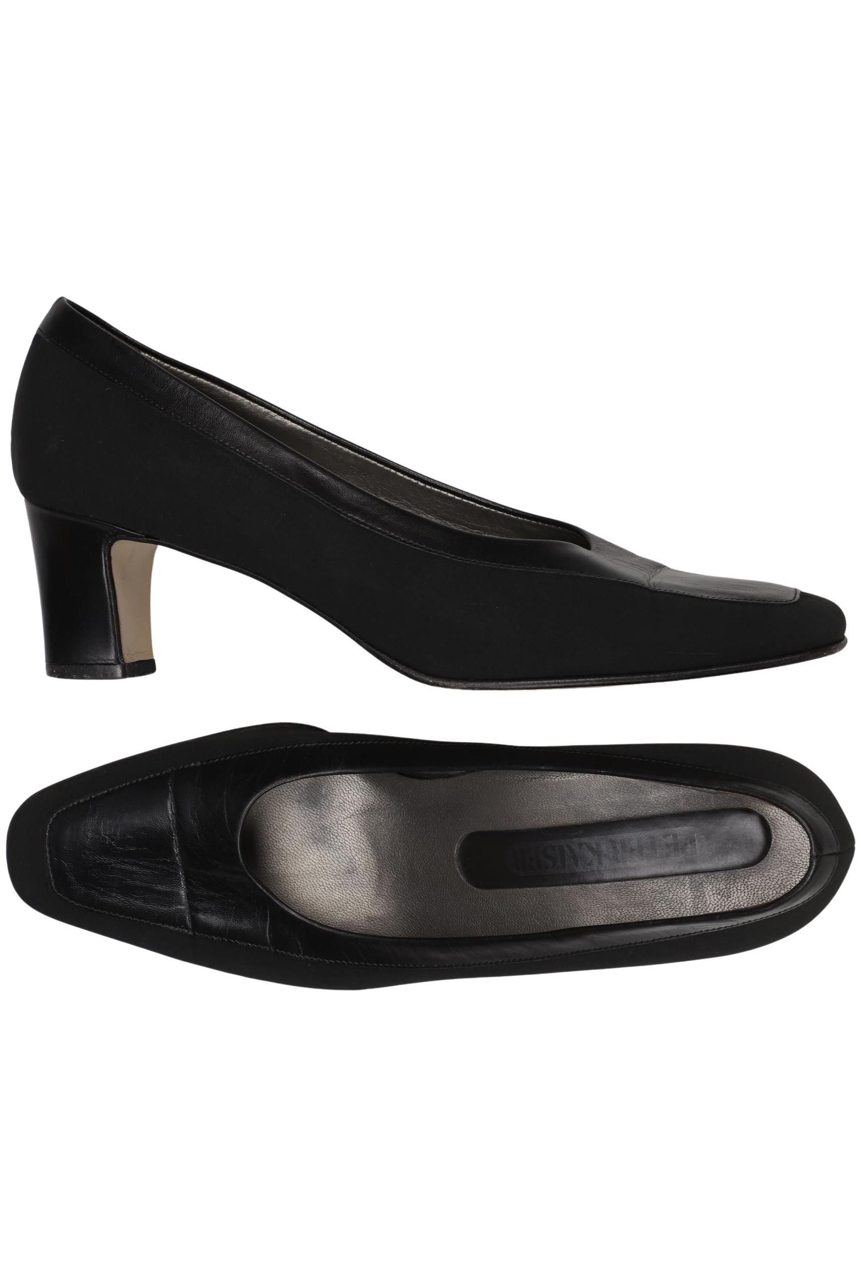 

Peter Kaiser Damen Pumps, schwarz, Gr. 6.5