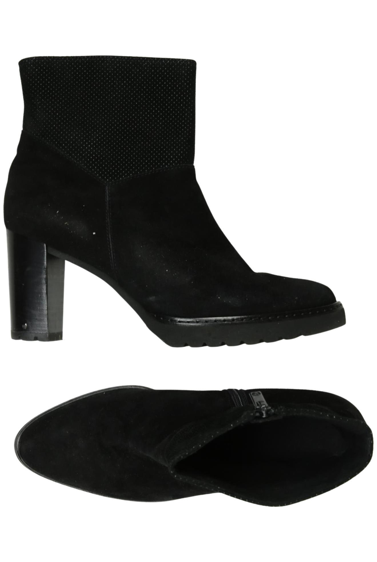 

Peter Kaiser Damen Stiefelette, schwarz, Gr. 40