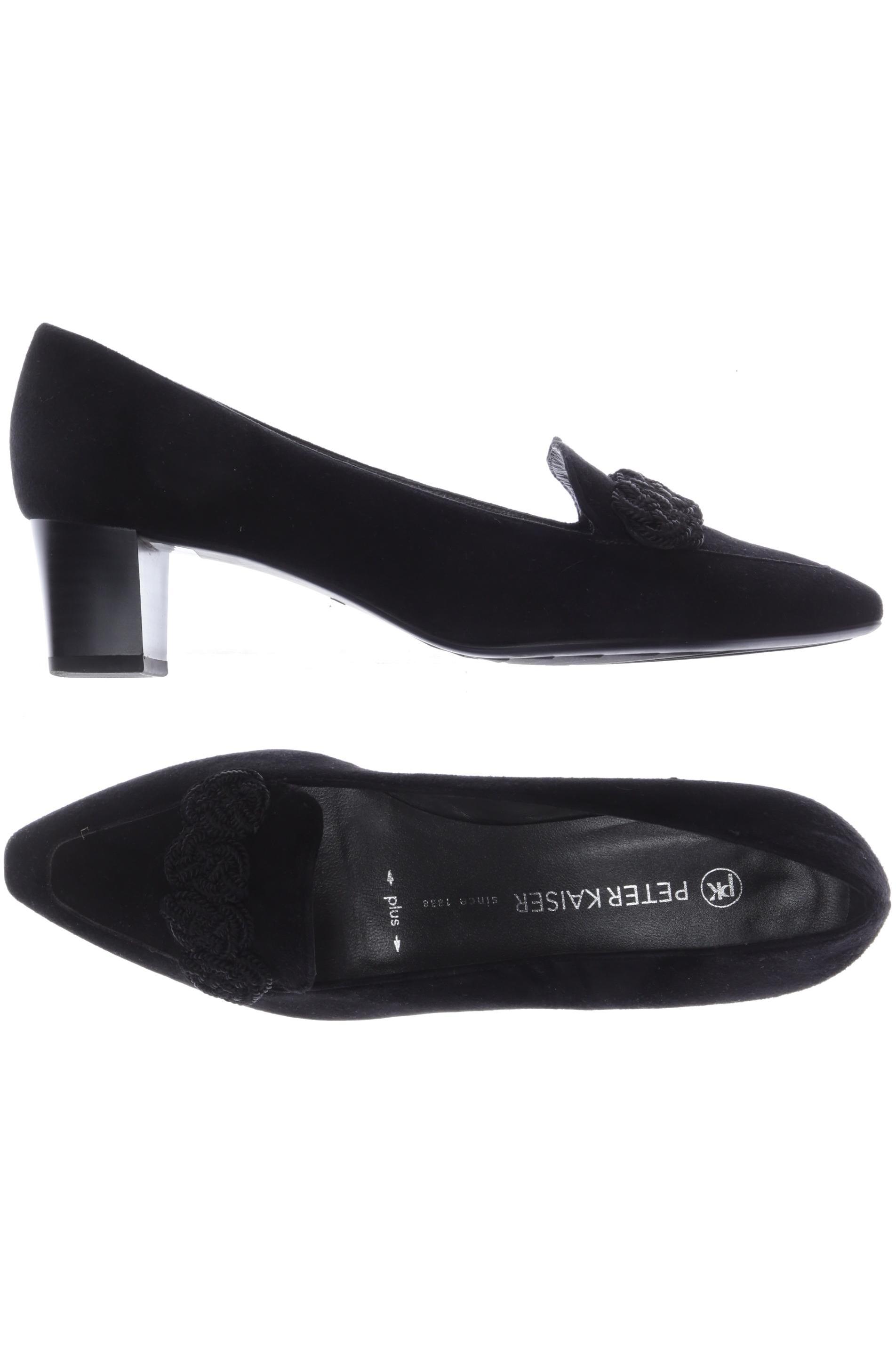 Thumbnail - Peter Kaiser Damen Pumps, schwarz, Gr. 4.5