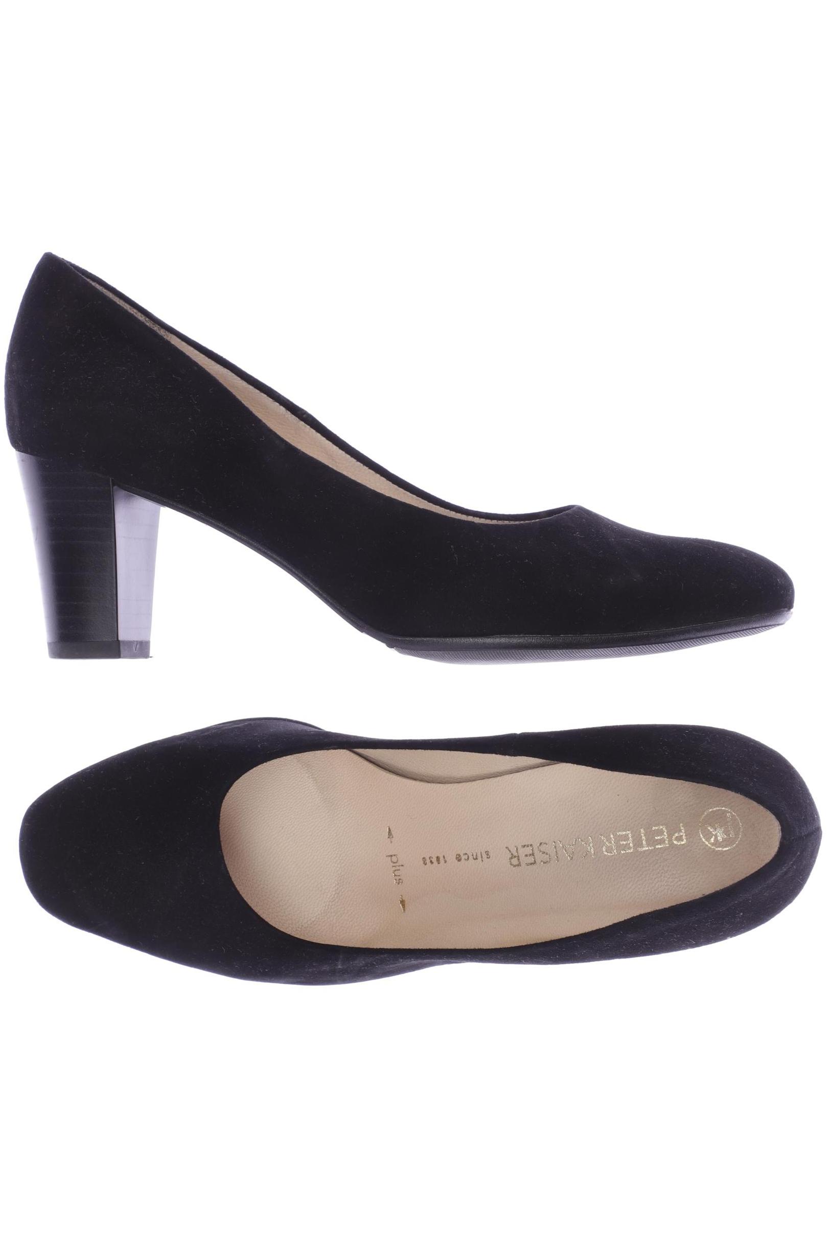 

Peter Kaiser Damen Pumps, schwarz