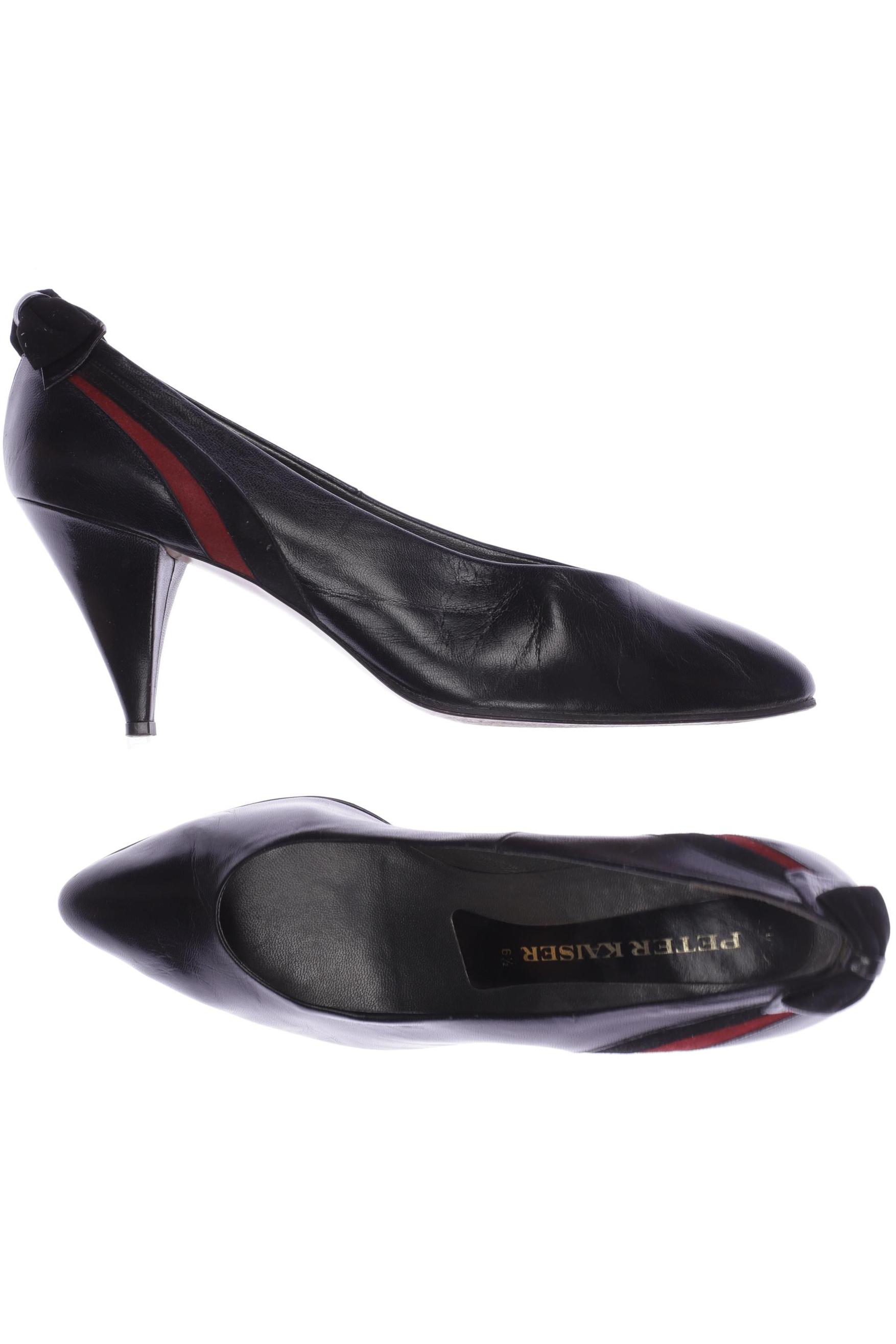 

Peter Kaiser Damen Pumps, schwarz