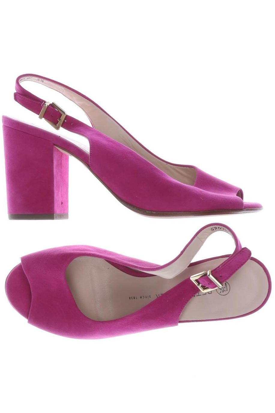 

Peter Kaiser Damen Sandale, pink, Gr. 5.5