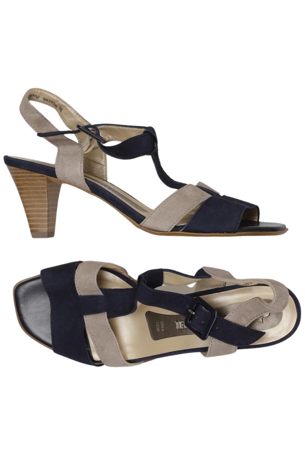 

Peter Kaiser Damen Sandale, mehrfarbig, Gr. 6.5