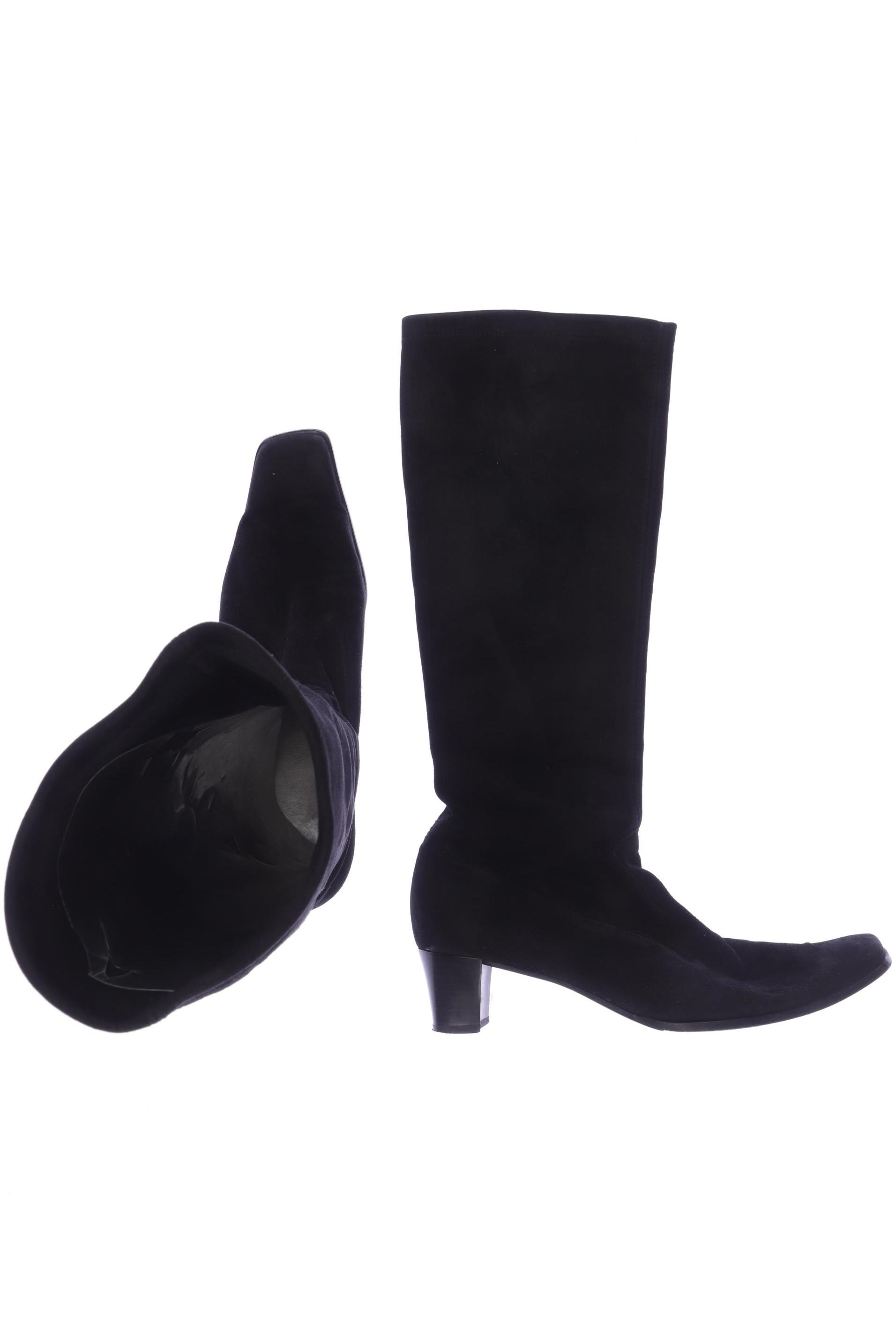 

Peter Kaiser Damen Stiefel, schwarz, Gr. 6