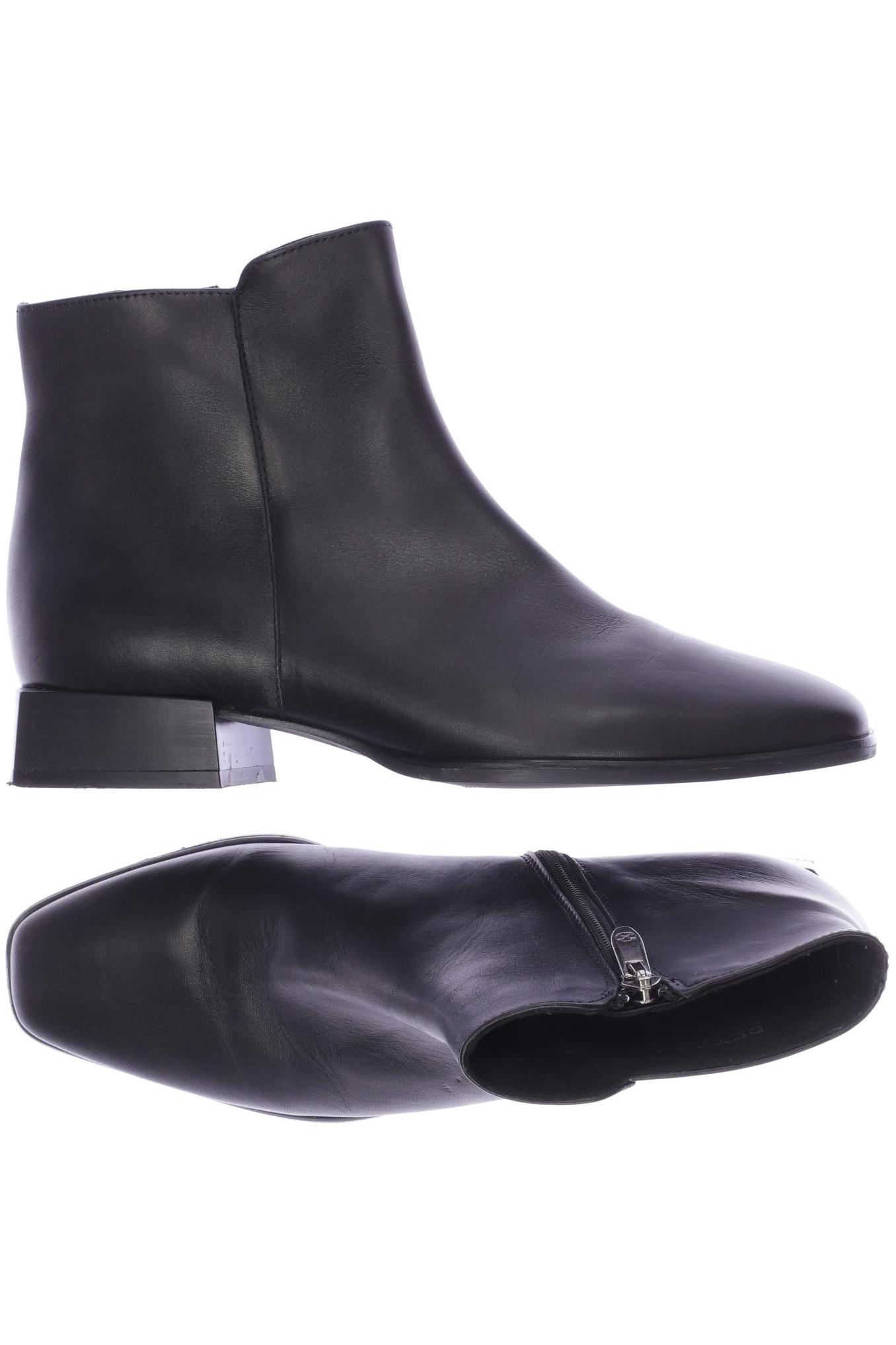 

Peter Kaiser Damen Stiefelette, schwarz