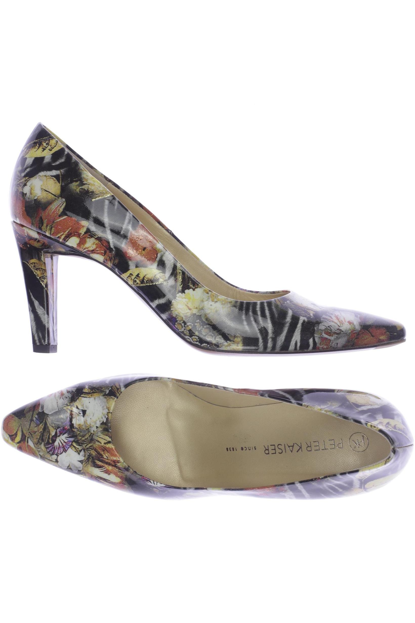 

Peter Kaiser Damen Pumps, mehrfarbig, Gr. 5.5