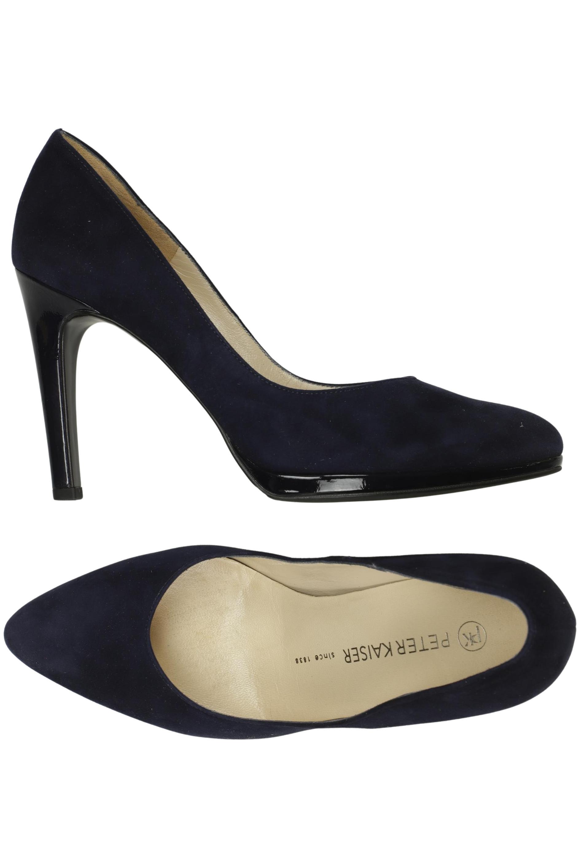 

Peter Kaiser Damen Pumps, marineblau, Gr. 5