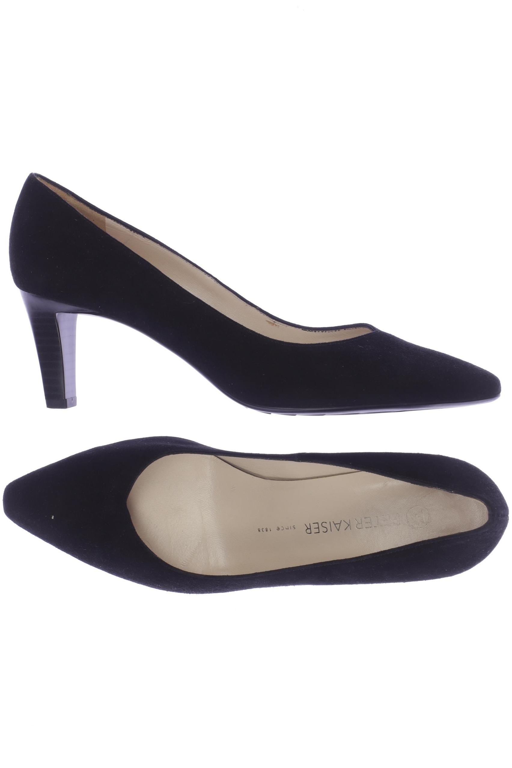 

Peter Kaiser Damen Pumps, schwarz, Gr. 6