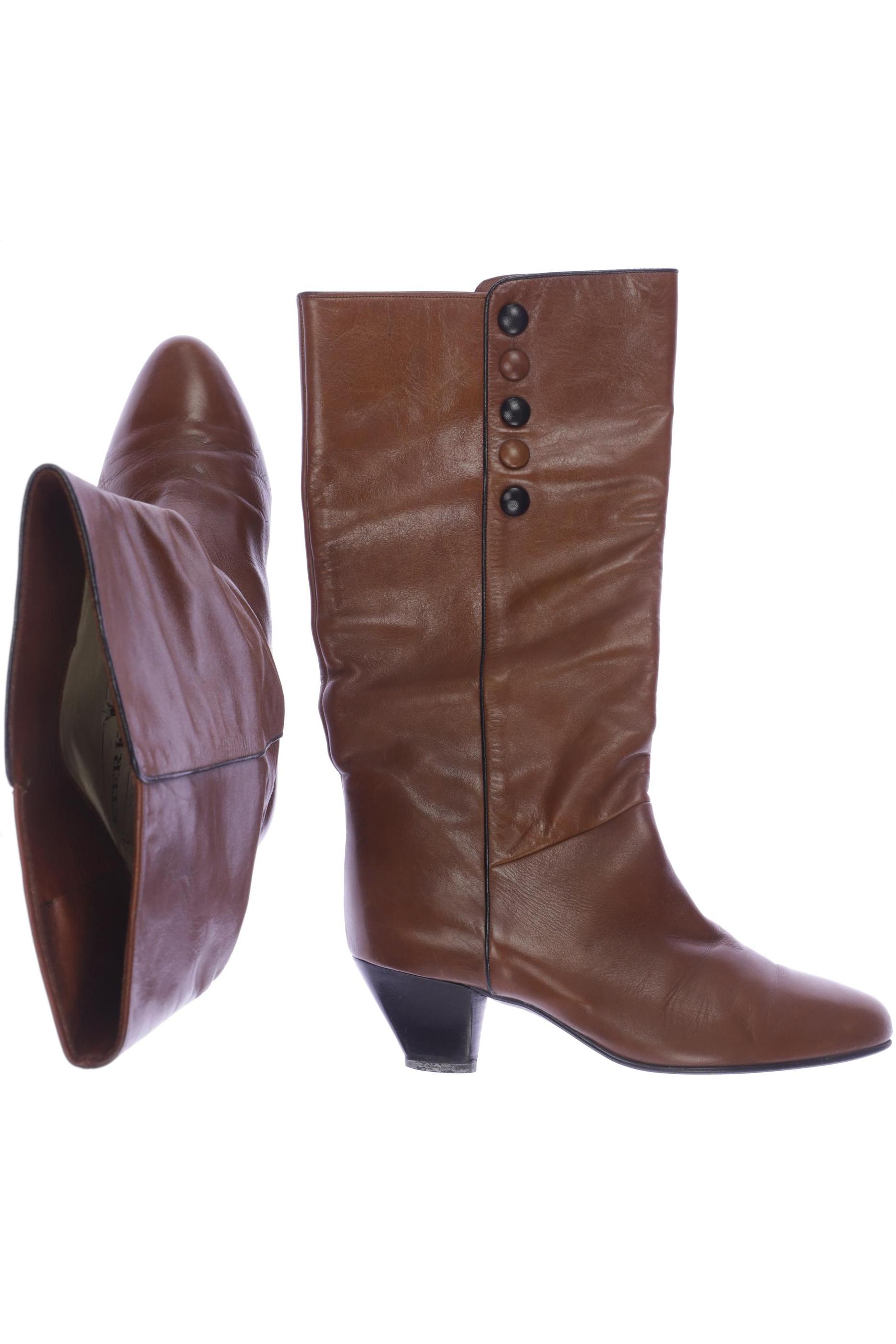 

Peter Kaiser Damen Stiefel, braun, Gr. 4.5
