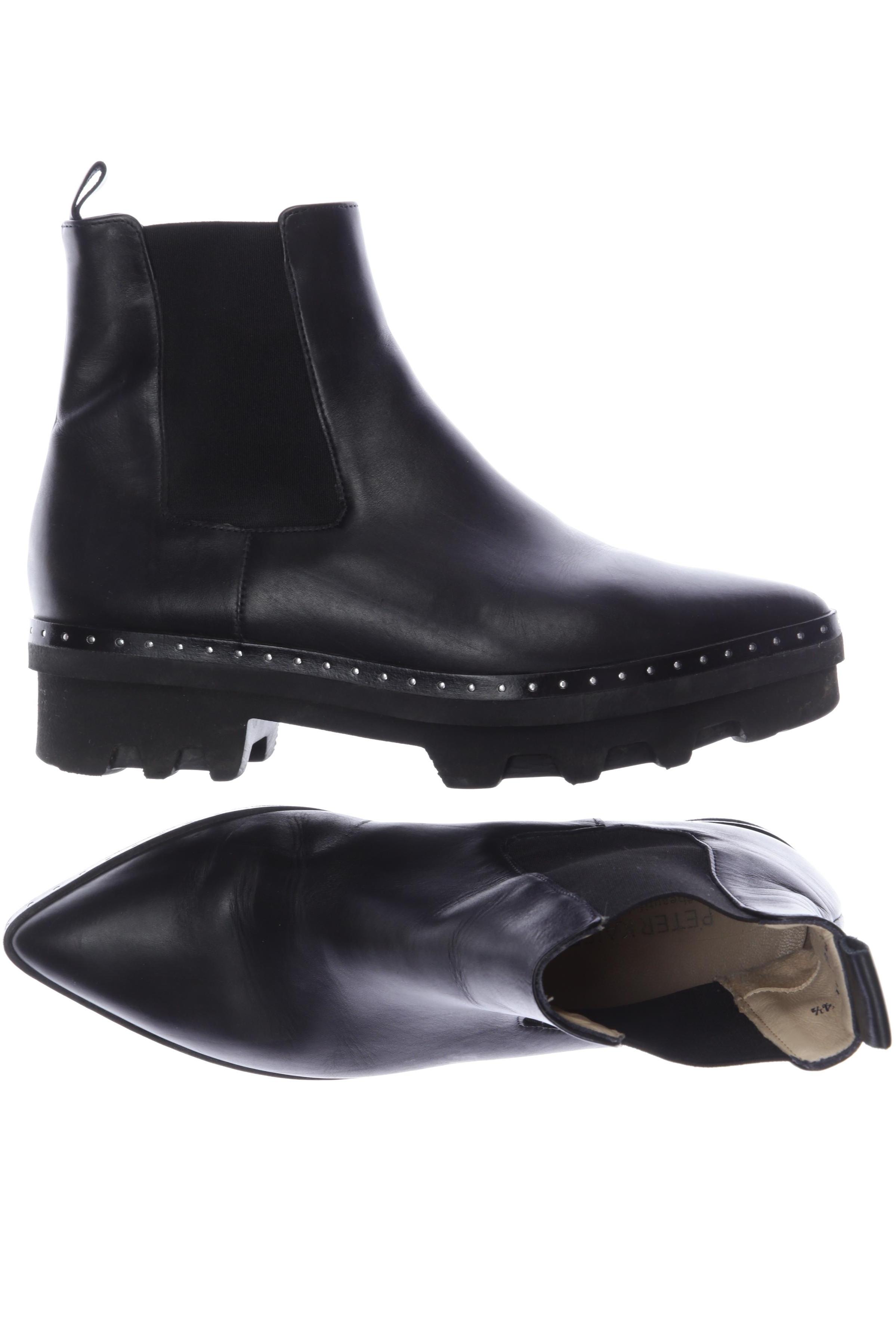 

Peter Kaiser Damen Stiefelette, schwarz, Gr. 4.5