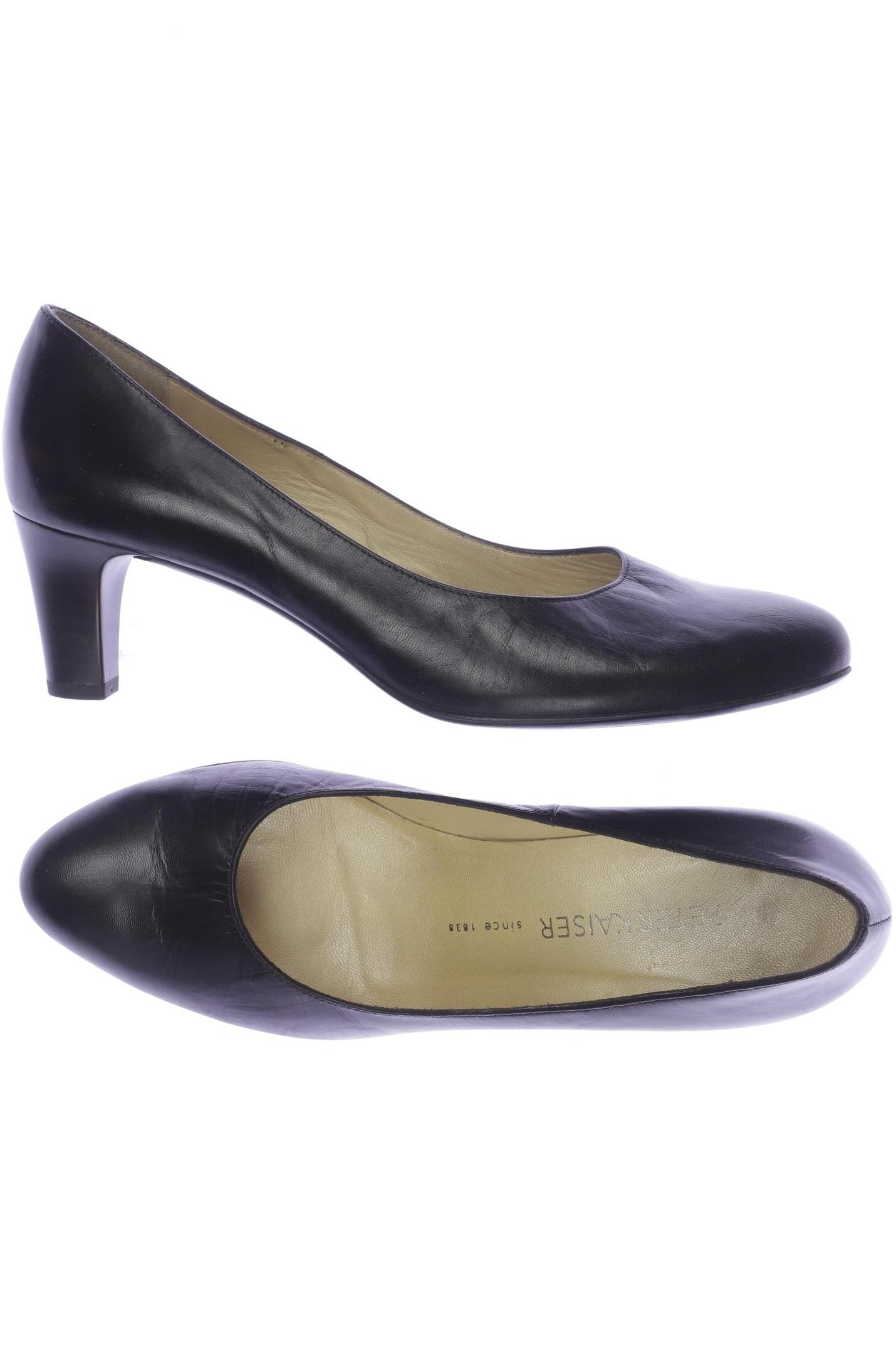 

Peter Kaiser Damen Pumps, schwarz, Gr. 5