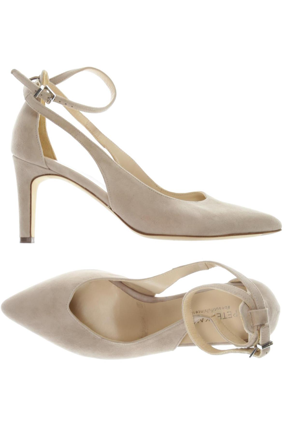 

Peter Kaiser Damen Pumps, beige, Gr. 6