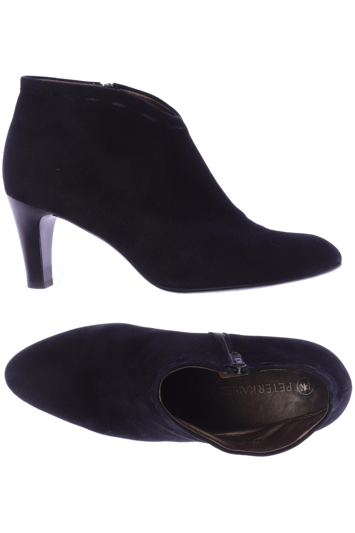 

Peter Kaiser Damen Pumps, schwarz, Gr. 5.5