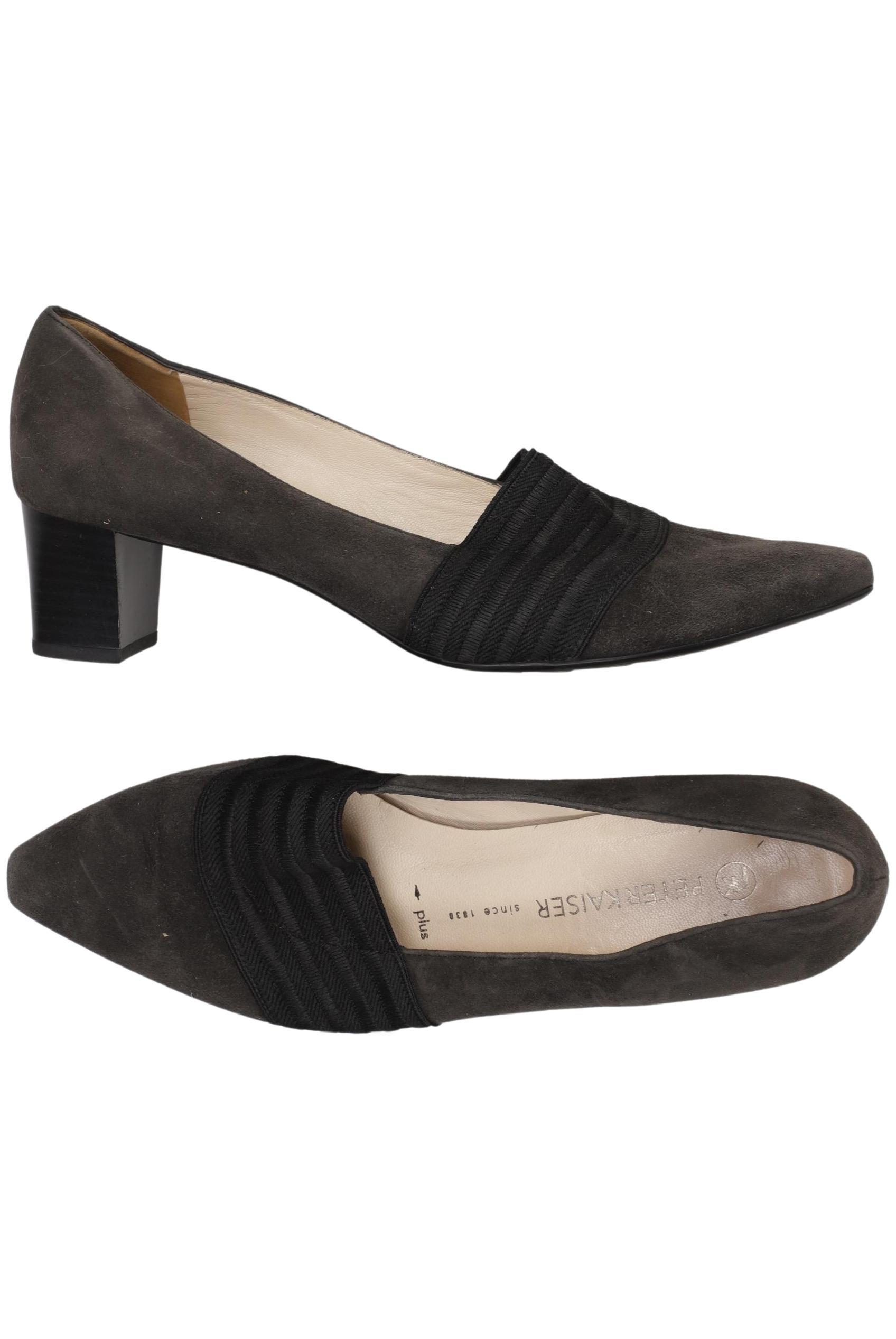 

Peter Kaiser Damen Pumps, grau, Gr. 6