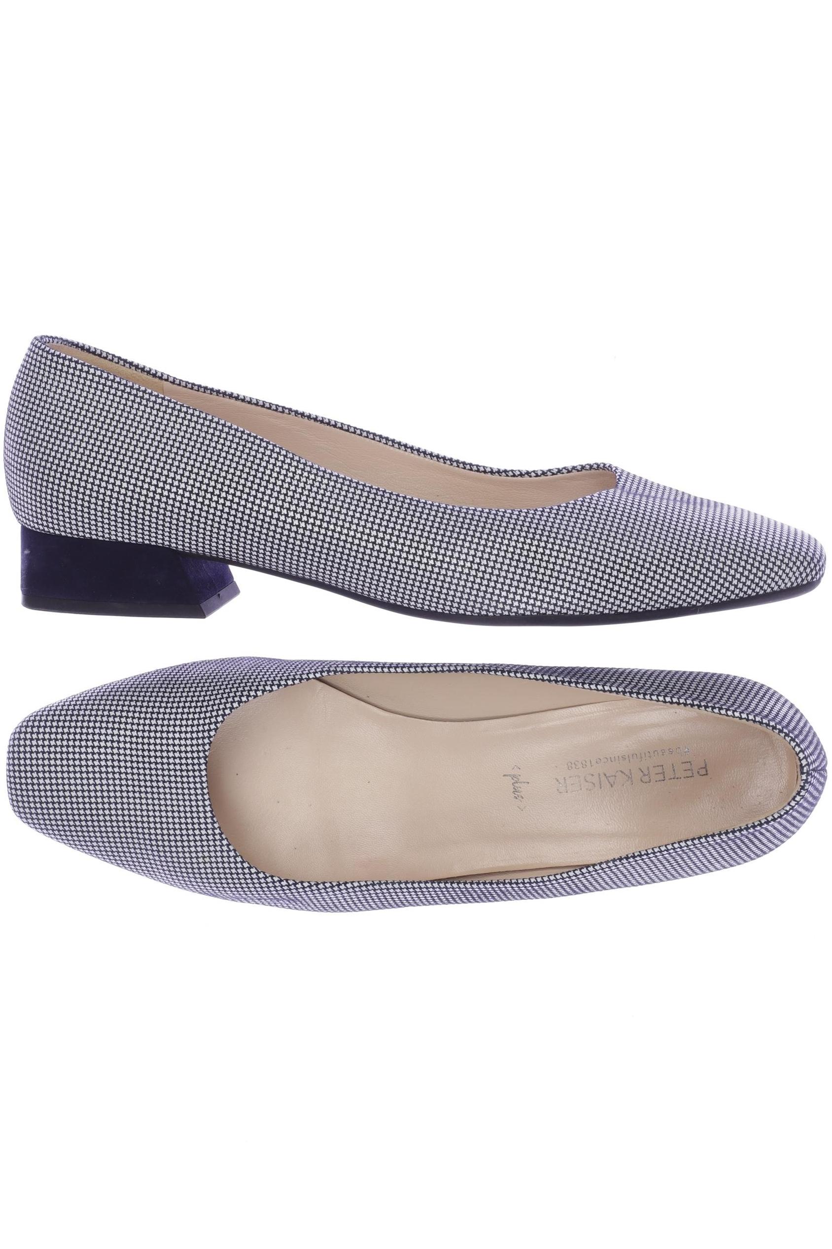 

Peter Kaiser Damen Ballerinas, marineblau, Gr. 7.5