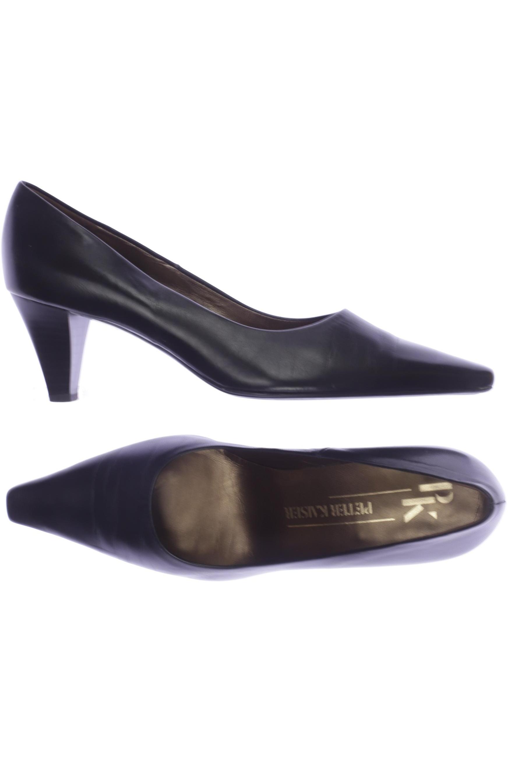

Peter Kaiser Damen Pumps, schwarz