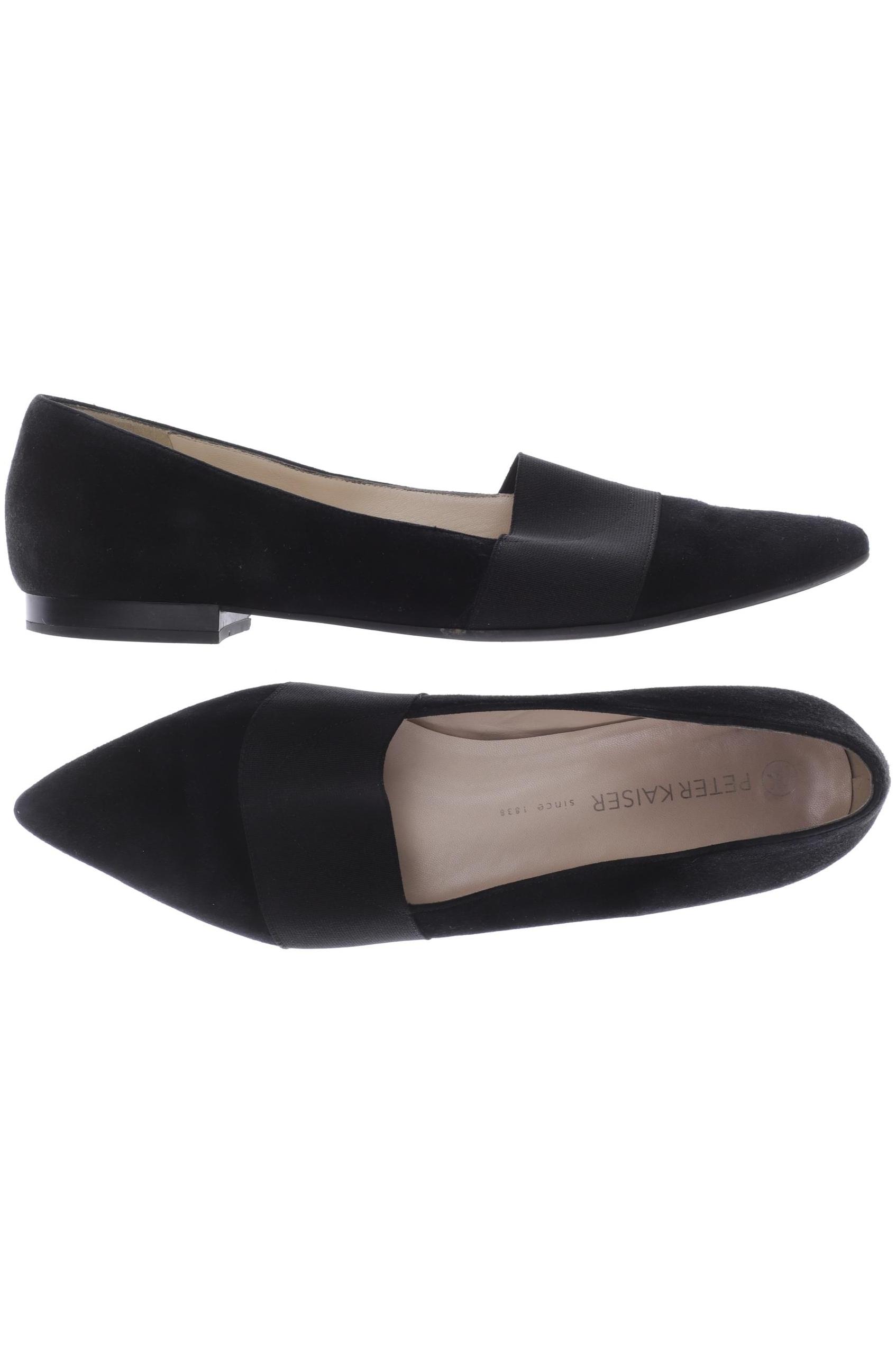 

Peter Kaiser Damen Halbschuh, schwarz