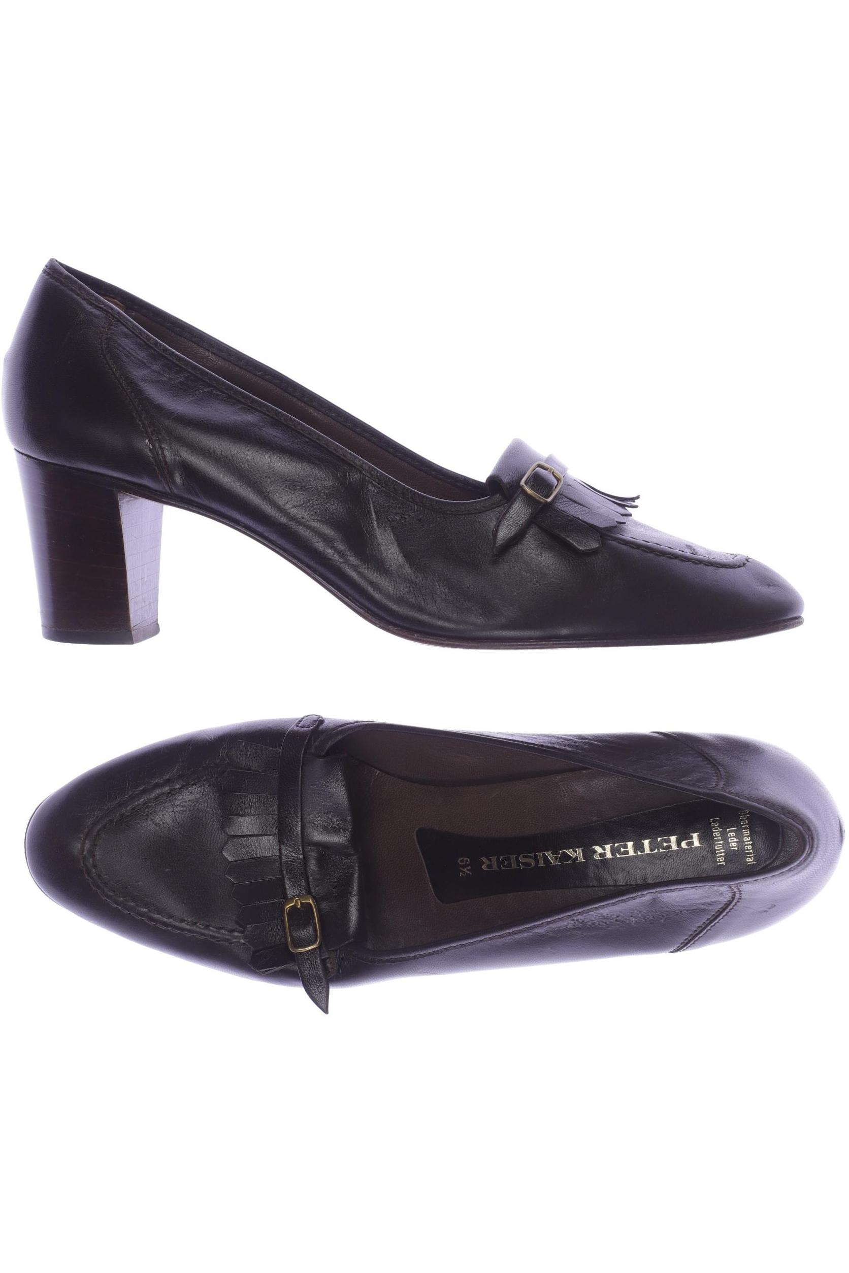 

Peter Kaiser Damen Pumps, braun, Gr. 6.5