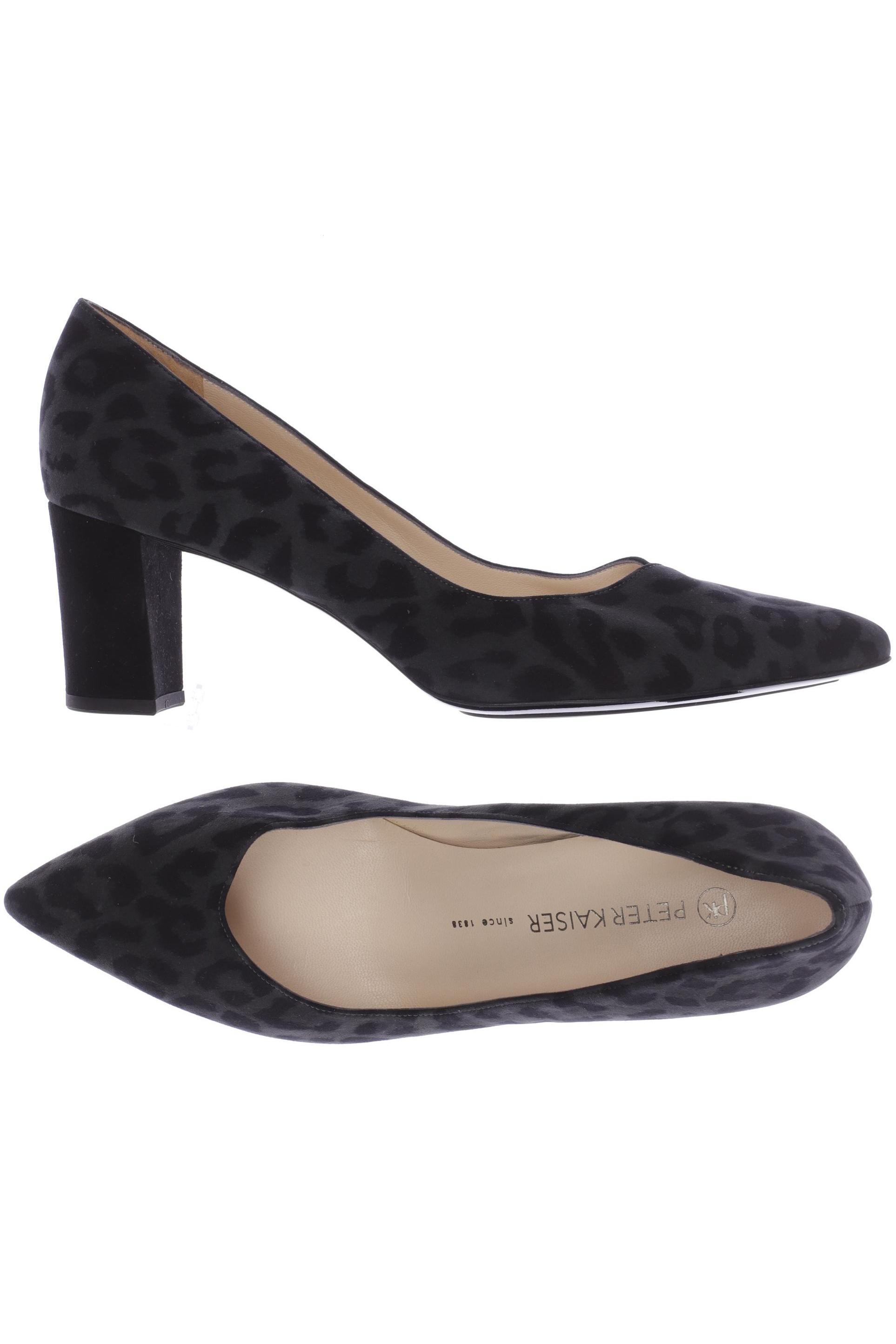 

Peter Kaiser Damen Pumps, grau, Gr. 7.5