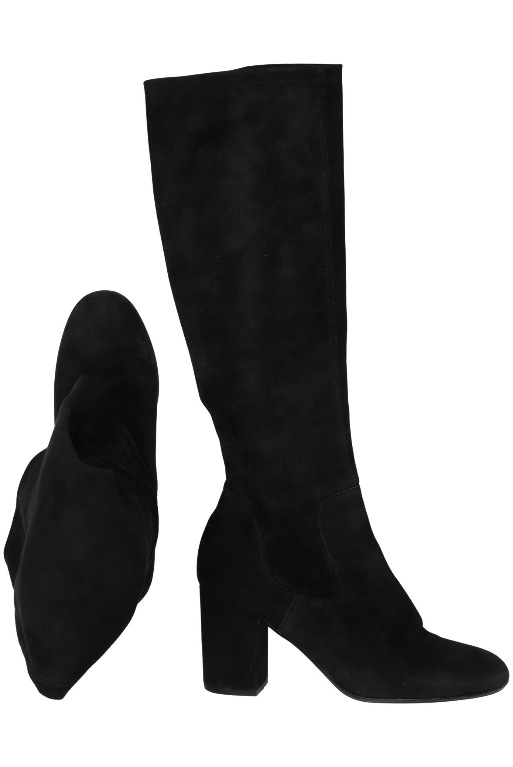 

Peter Kaiser Damen Stiefel, schwarz, Gr. 5