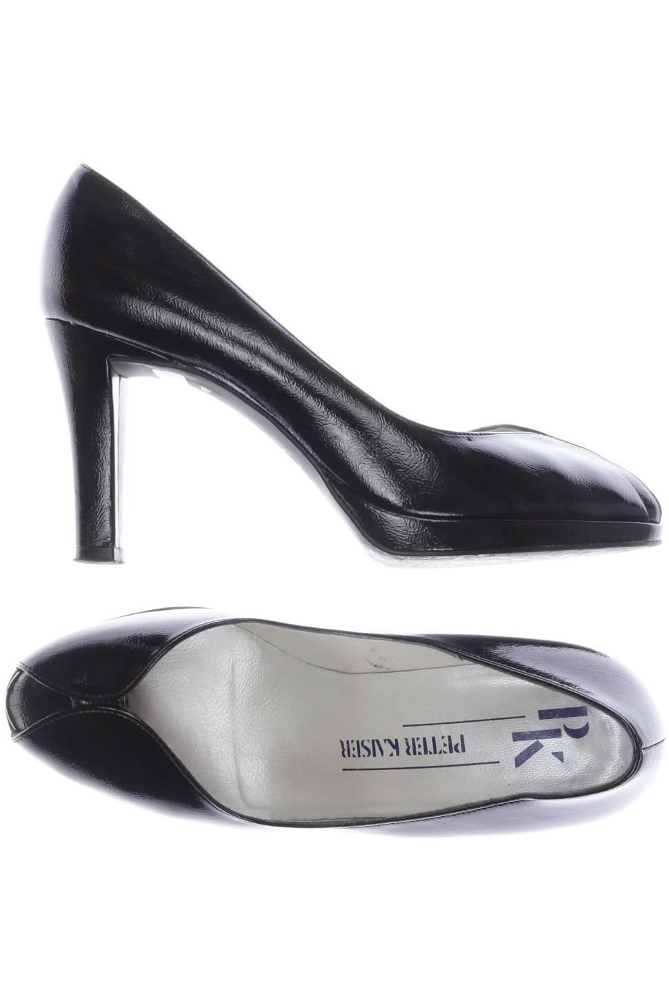 

Peter Kaiser Damen Pumps, schwarz, Gr. 5