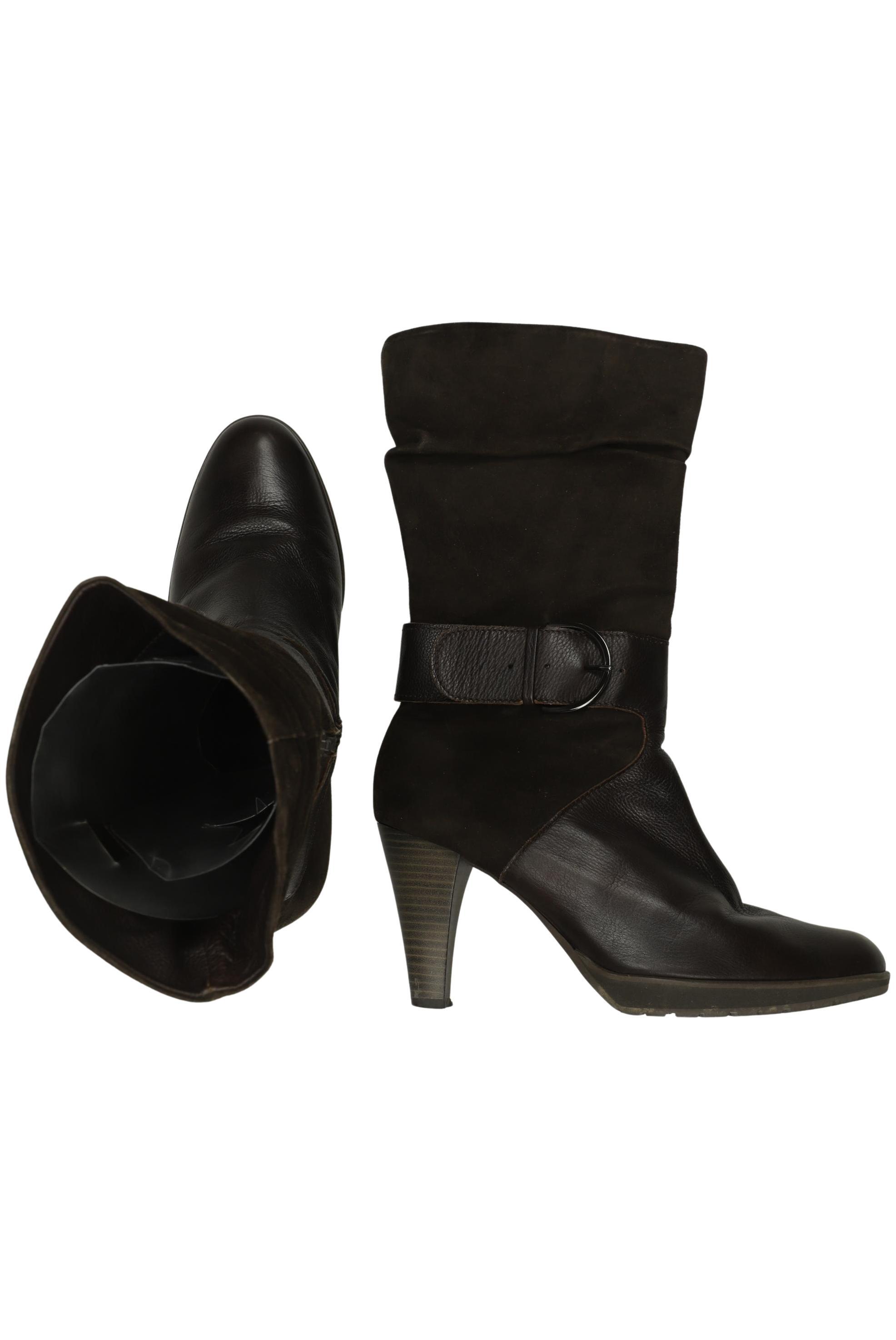 

Peter Kaiser Damen Stiefel, braun, Gr. 8